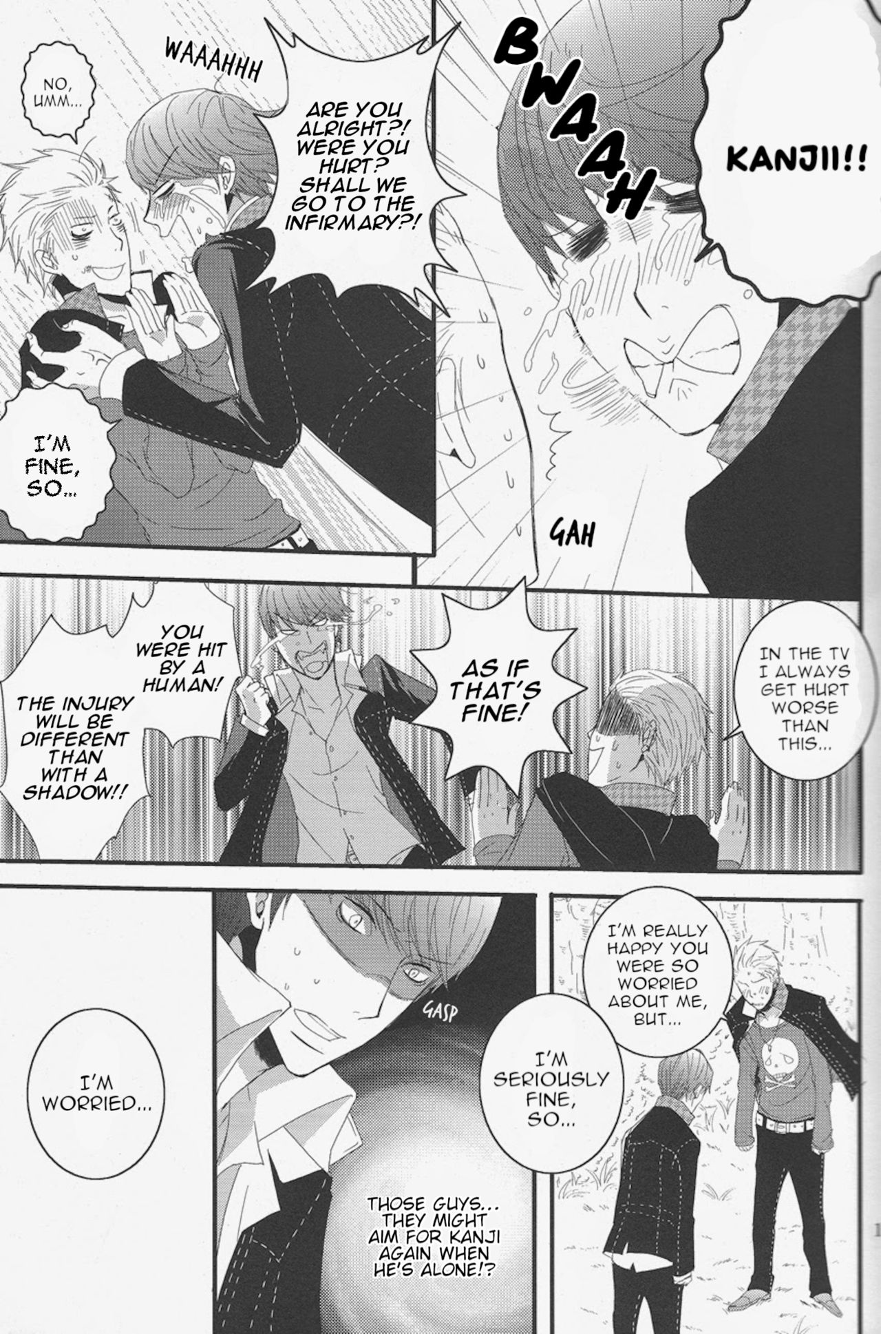 Order Made Love page 10 full