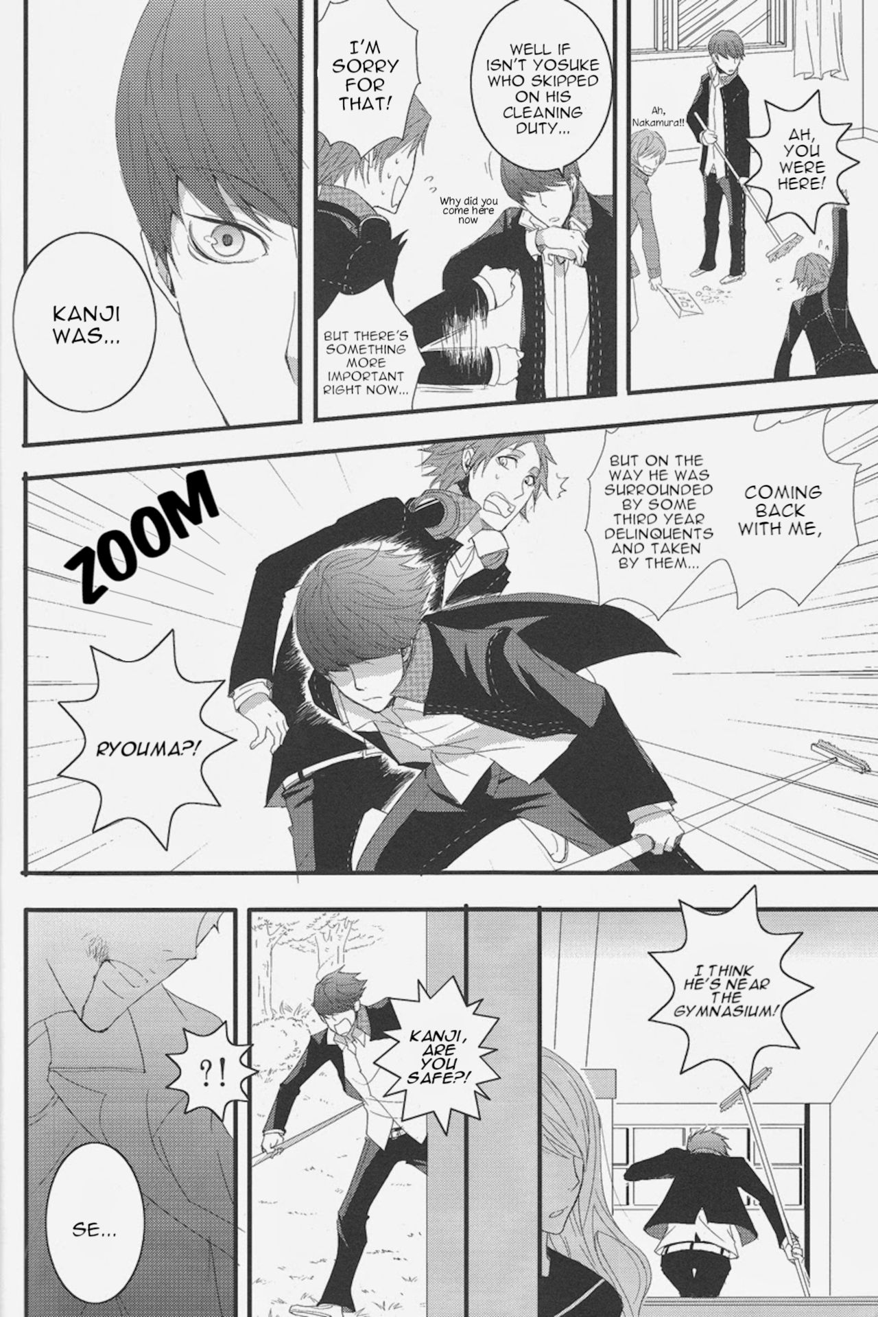 Order Made Love page 5 full