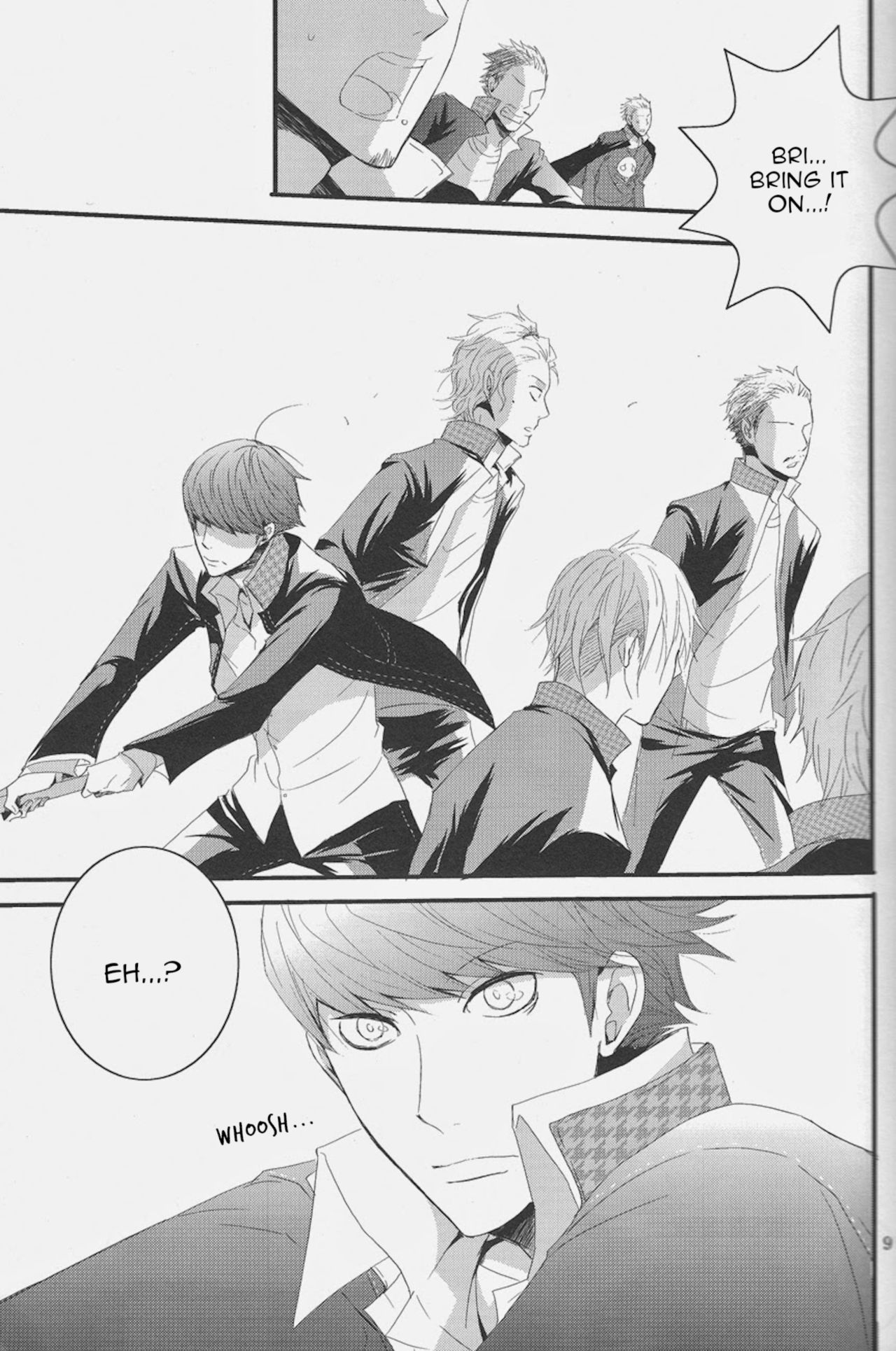 Order Made Love page 8 full