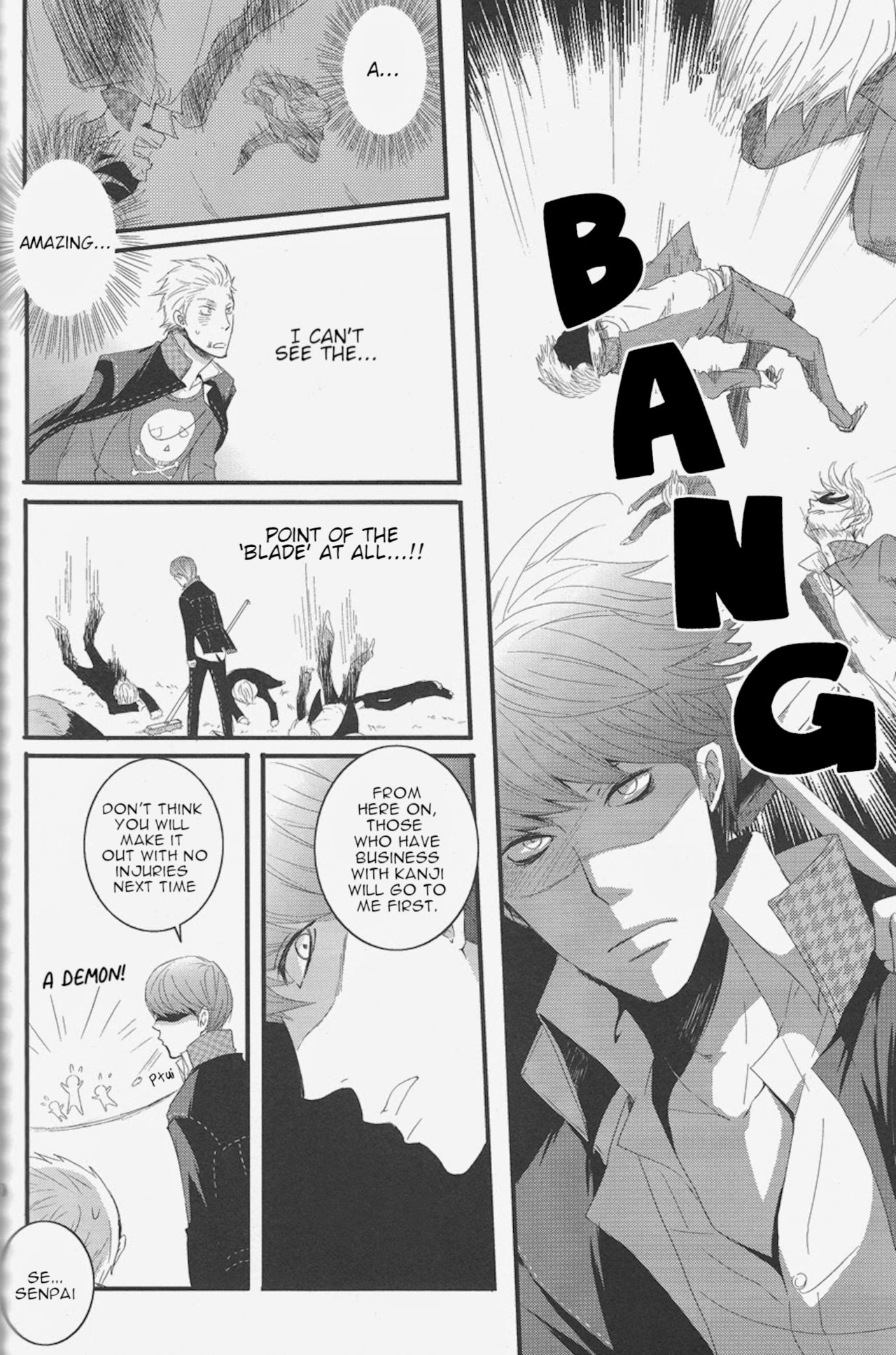 Order Made Love page 9 full