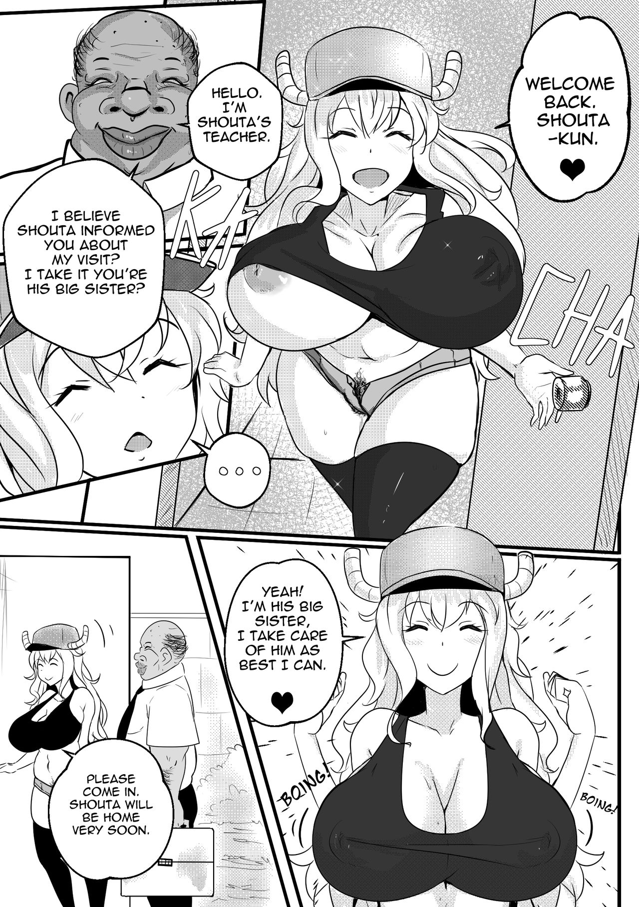 B-Trayal 33 page 3 full
