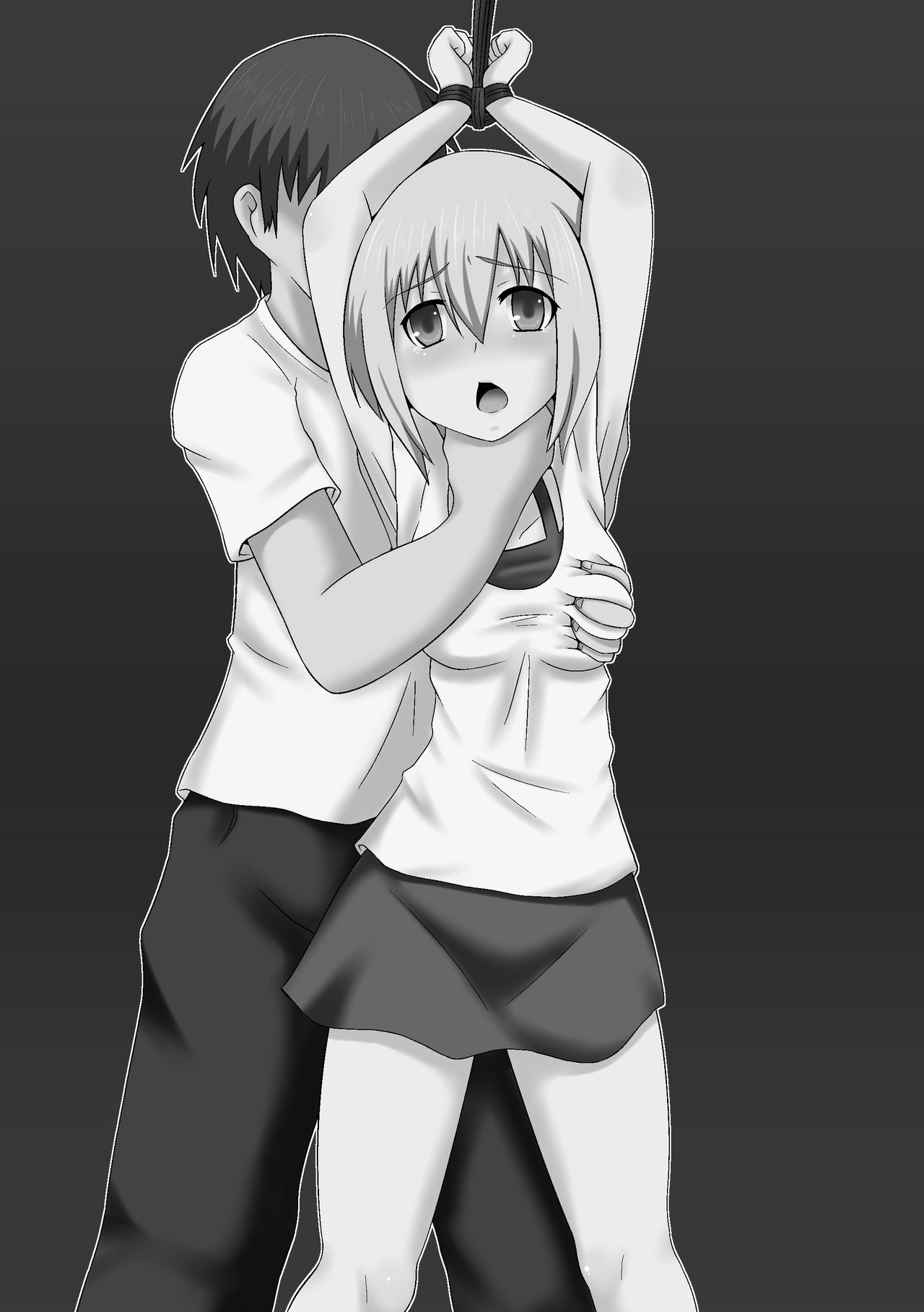 Asphyxiation ★ Play ~ Chapter 1 ~ page 3 full