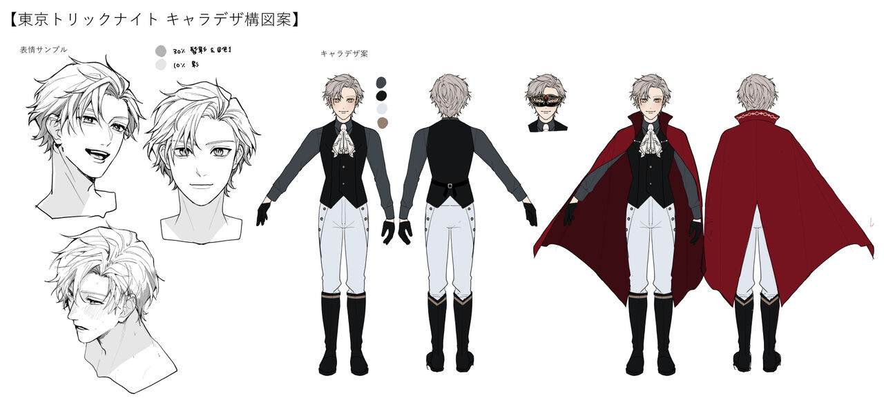 Tōkyō torikkunaito ~ sabishi gari kaitō wa majime keiji ni go shūshin ~｜东京欺诈骑士～容易感到寂寞的怪盗迷恋于耿直刑警～ page 1 full