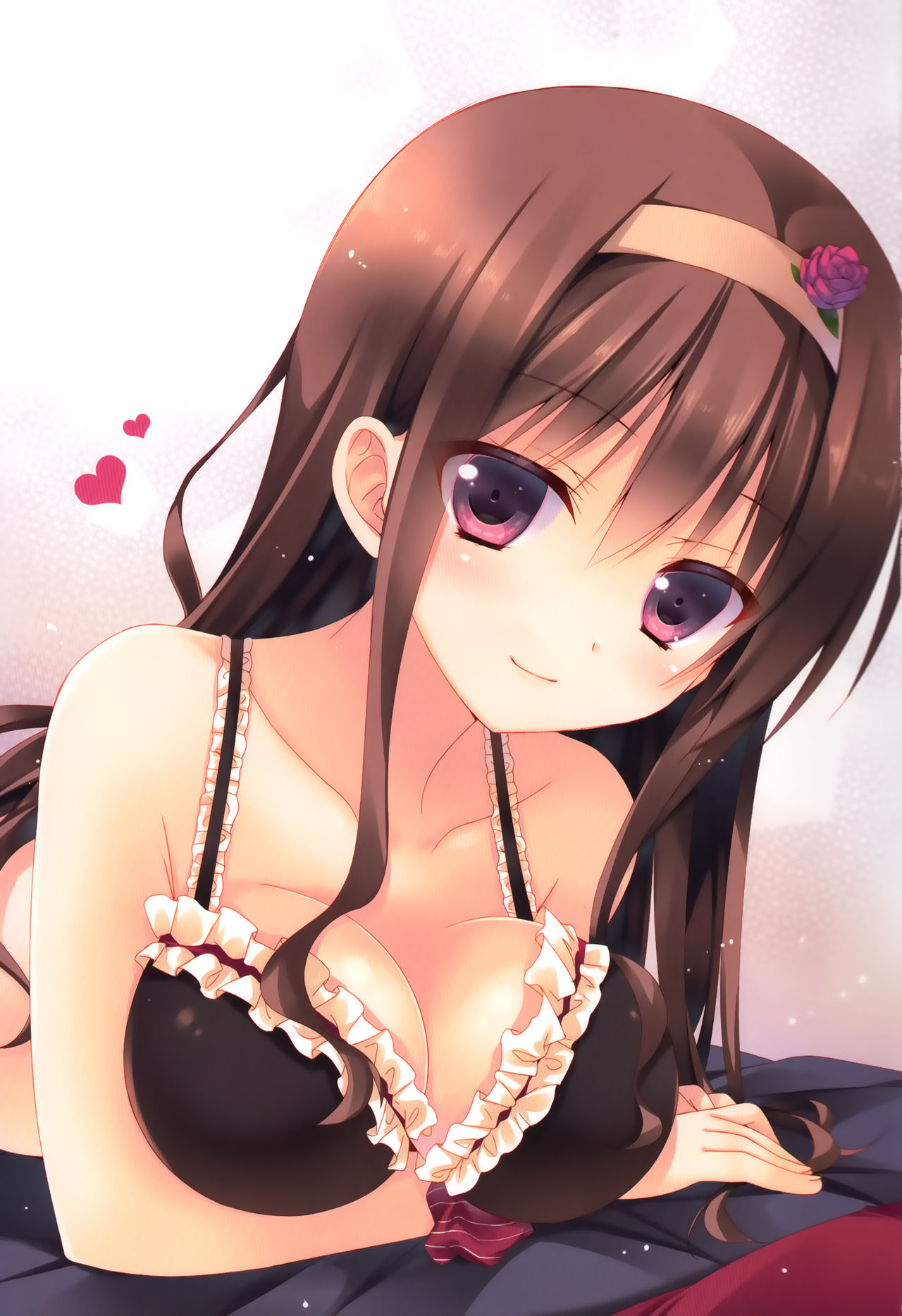 Boku no Suki na Senpai page 3 full