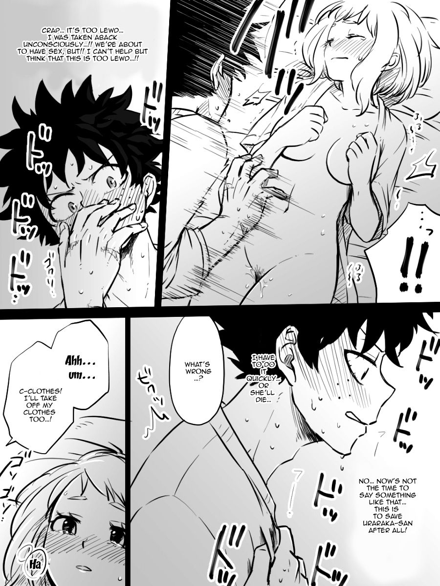 Nante Tsugou no Yoi Kosei nanda!! page 8 full