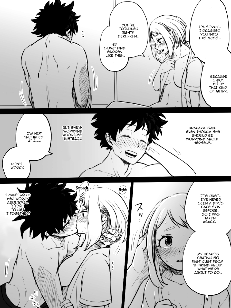 Nante Tsugou no Yoi Kosei nanda!! page 9 full