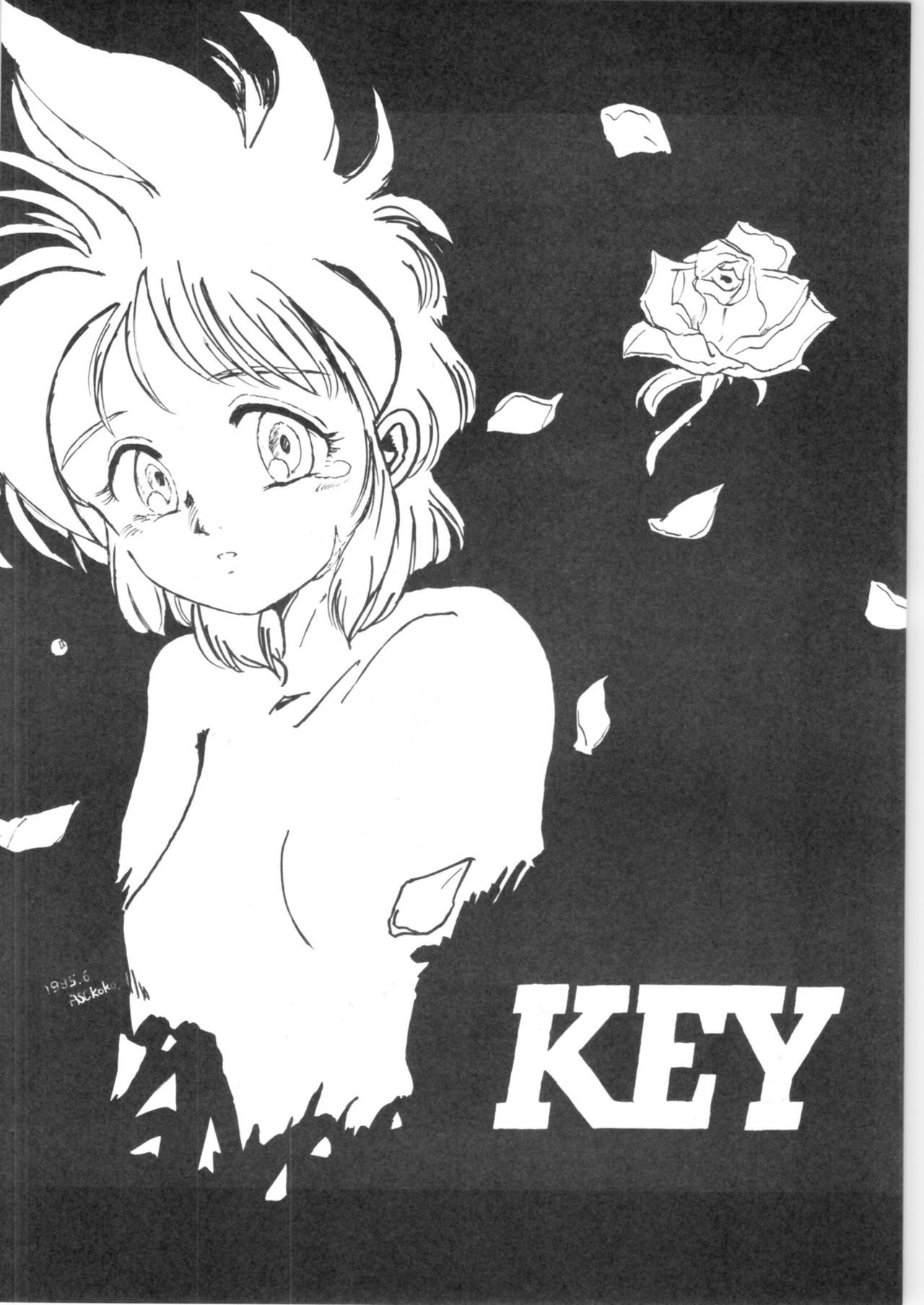 Kowareta KEY + Fam & Ihrie page 8 full