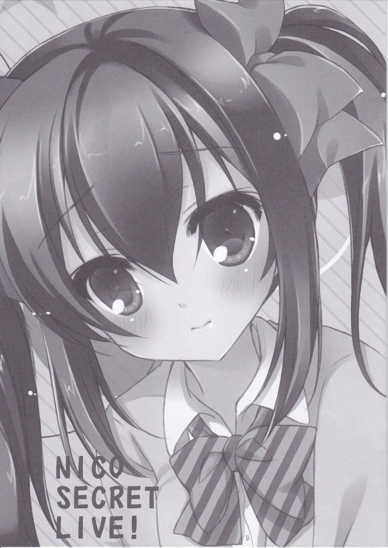 NICO SECRET LIVE! page 3 full