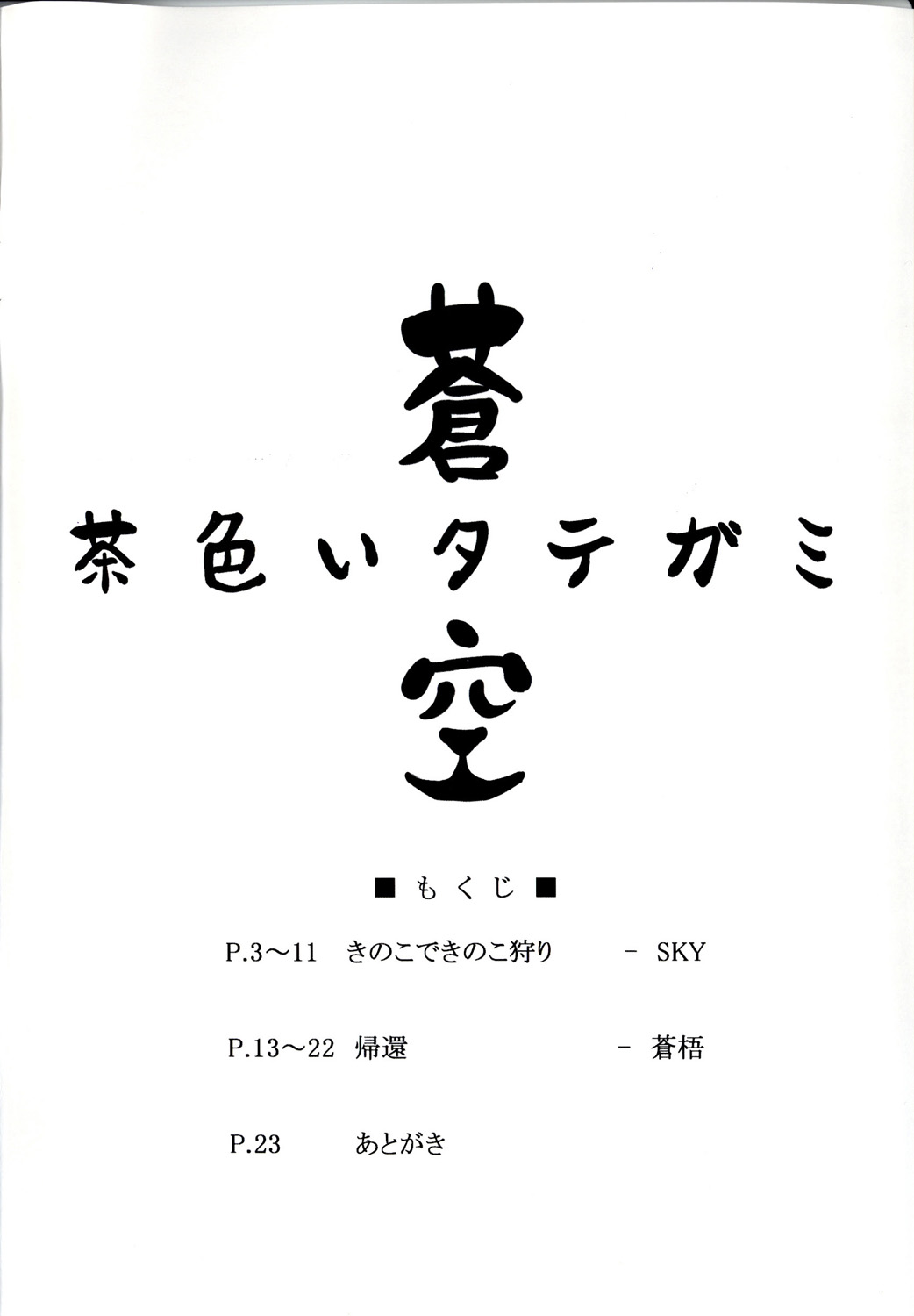 Chairoi Tategami page 2 full