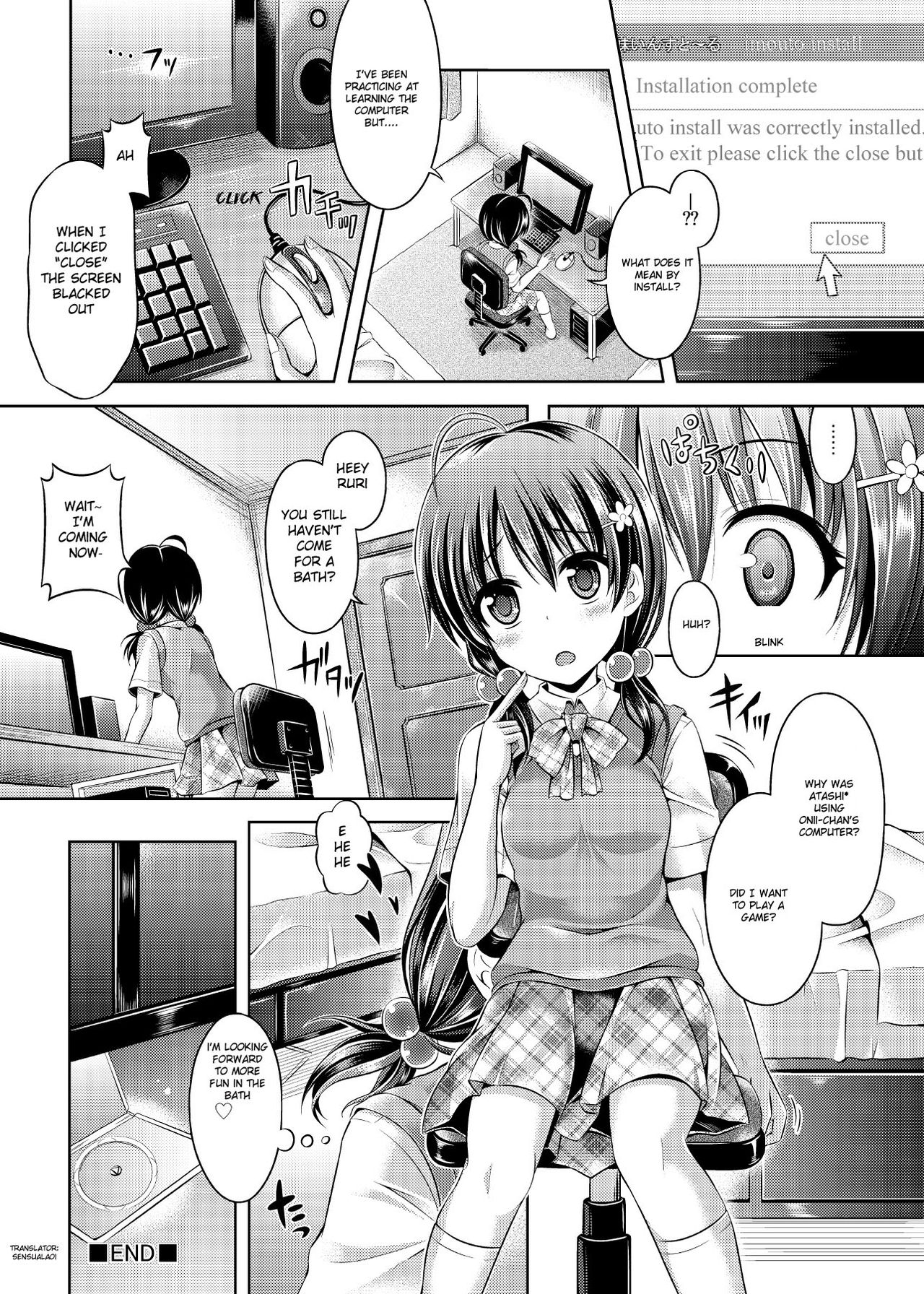 Imouto Install page 9 full