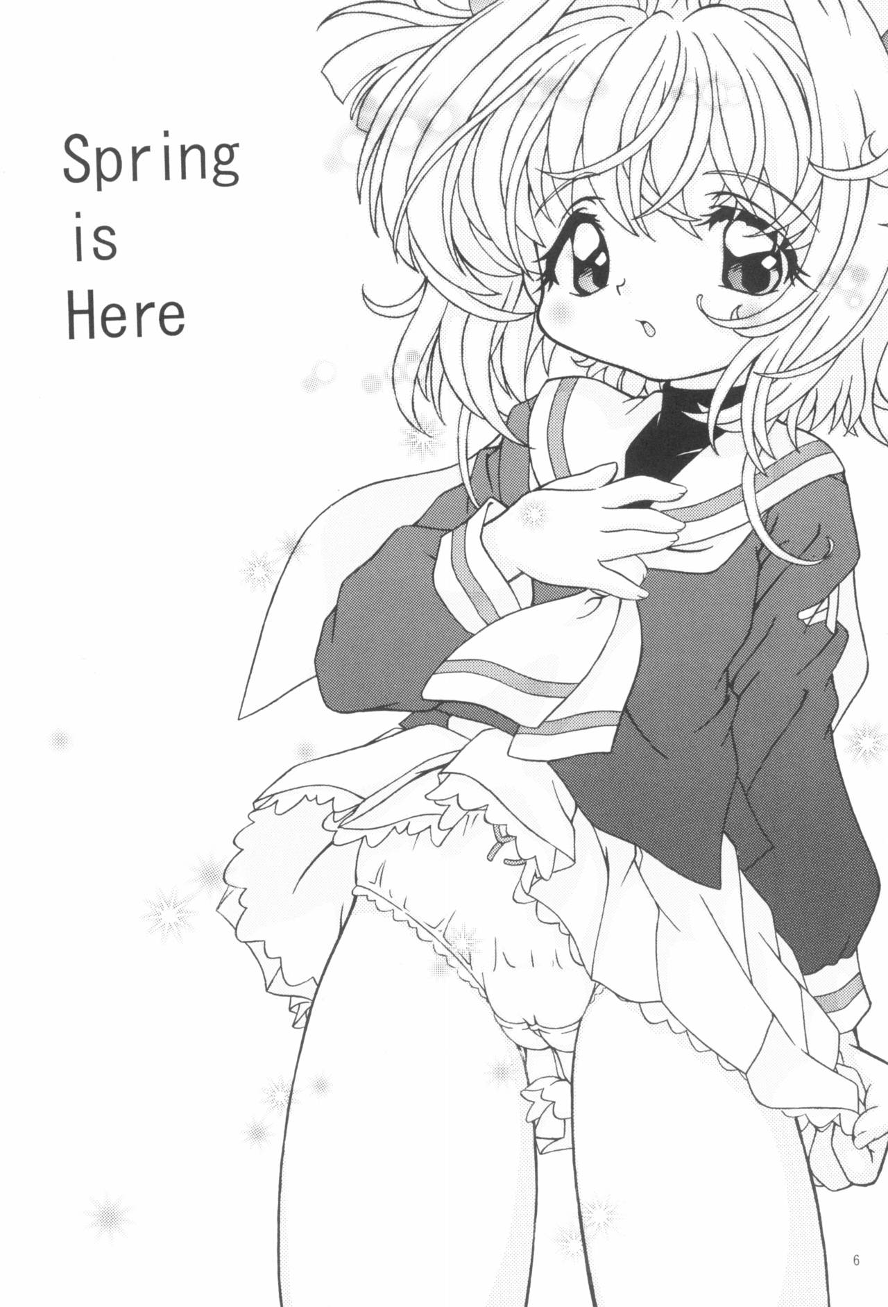 Spring is Here page 8 full