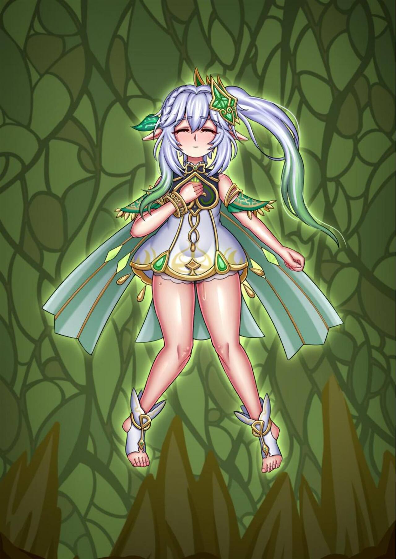 原神：生命の願い【中国语小説】 page 8 full