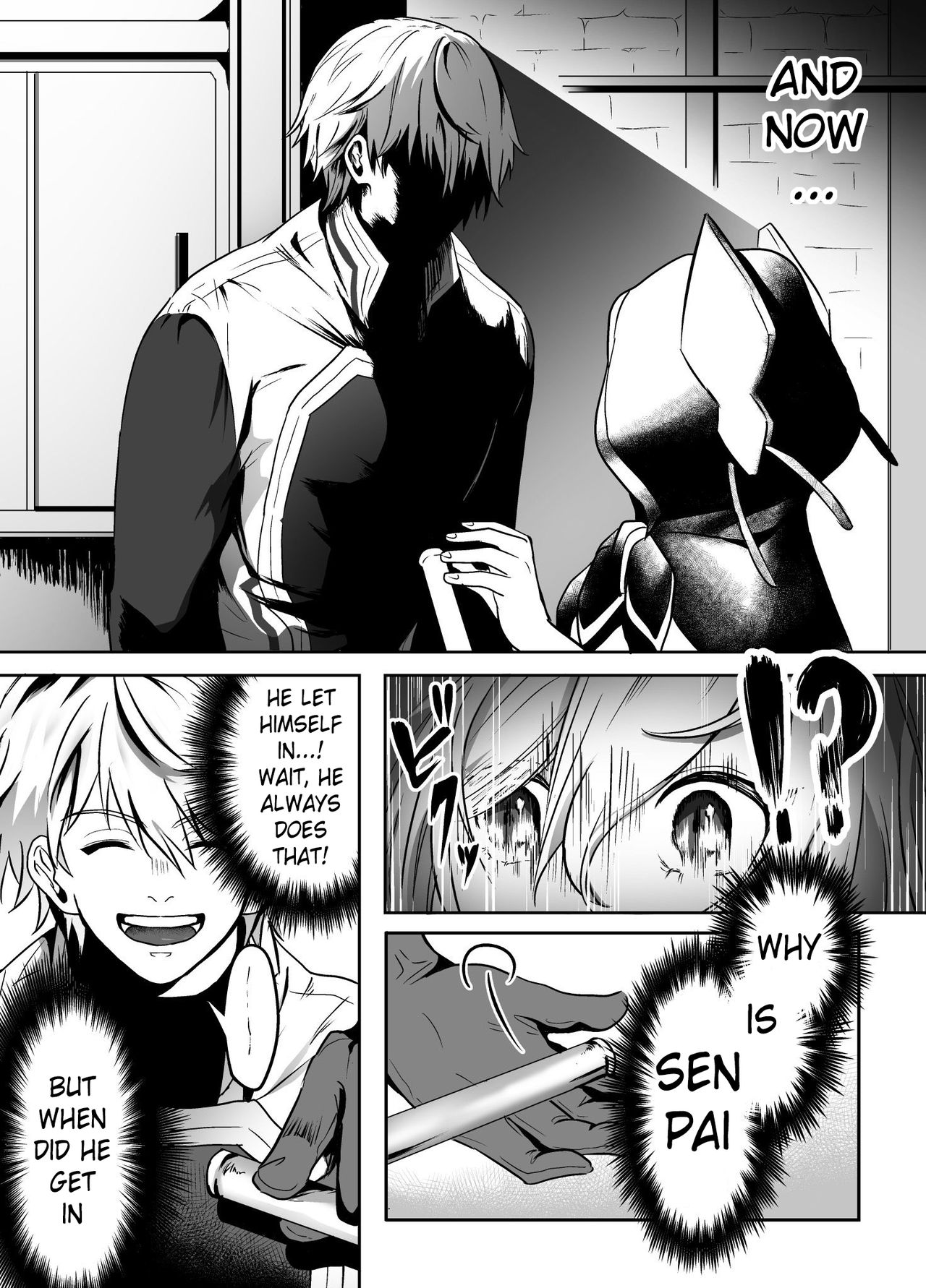 Murabito ni Tanomarete Kinyokuyaku o Tsukuru Hanashi | The Story of Ars Making an Abstinence Drug for a Villager page 6 full