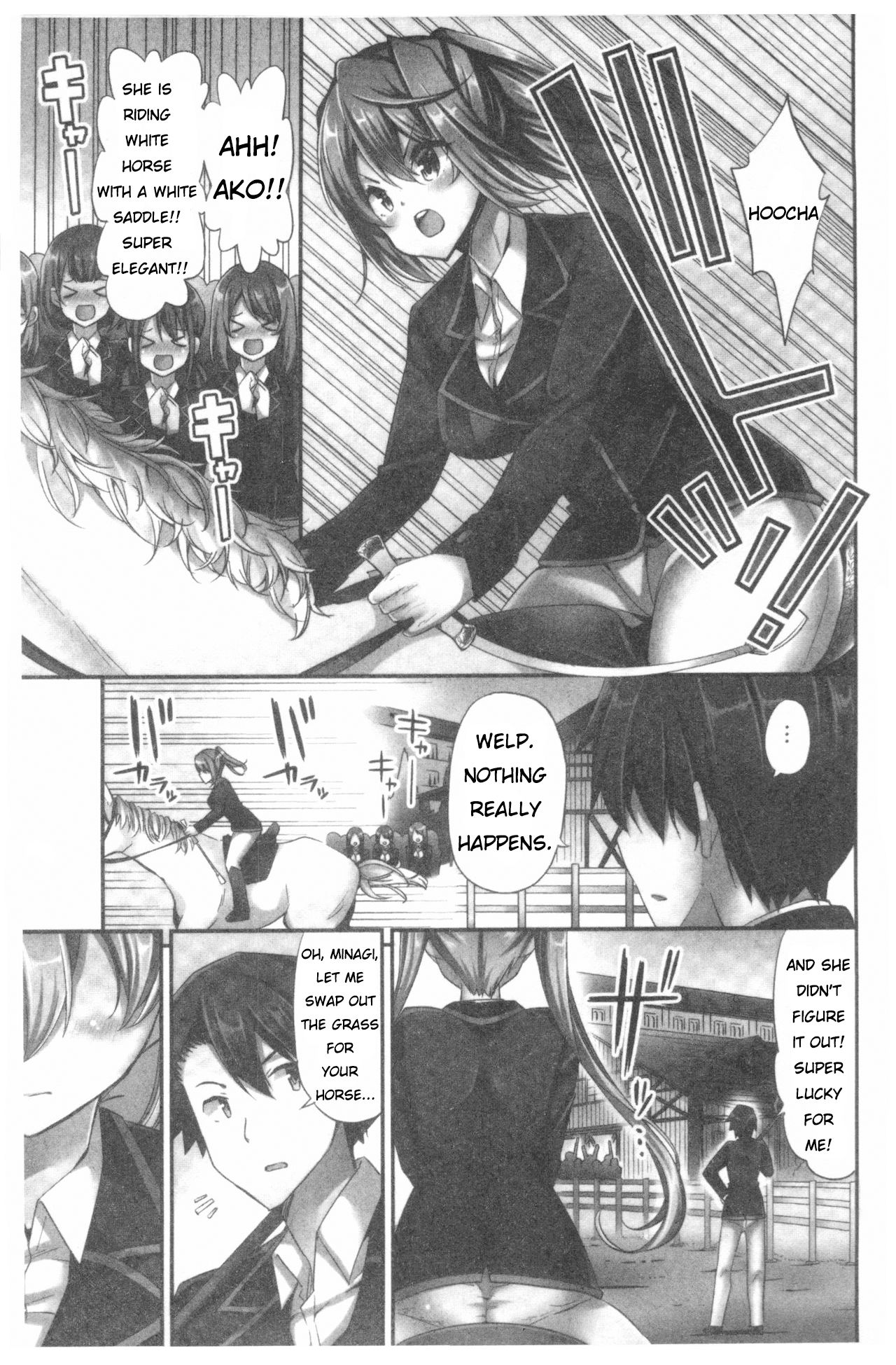 I Want a Jockey Girl to Ride On Me page 10 full