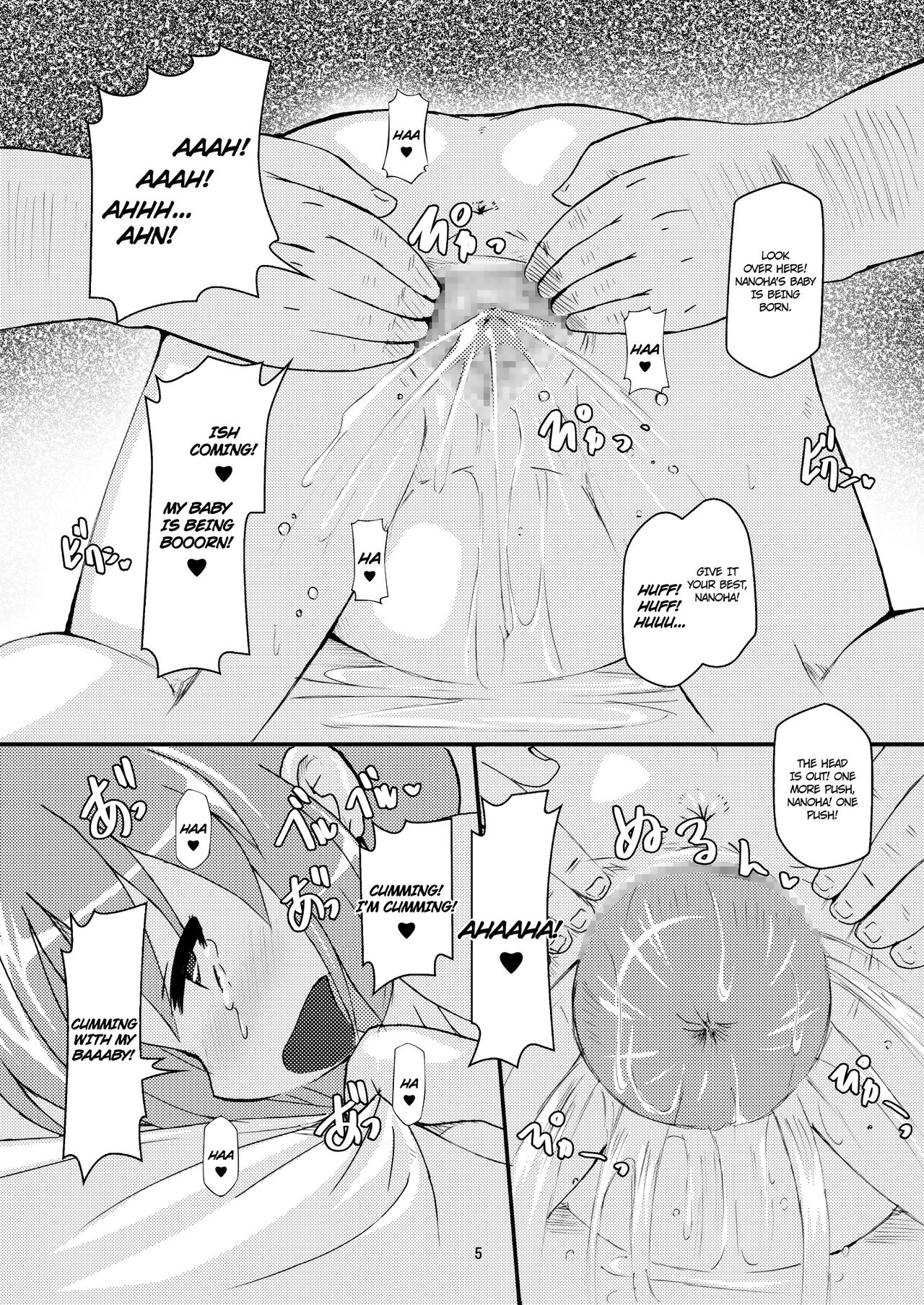 Lolibote Fate Bitch page 4 full