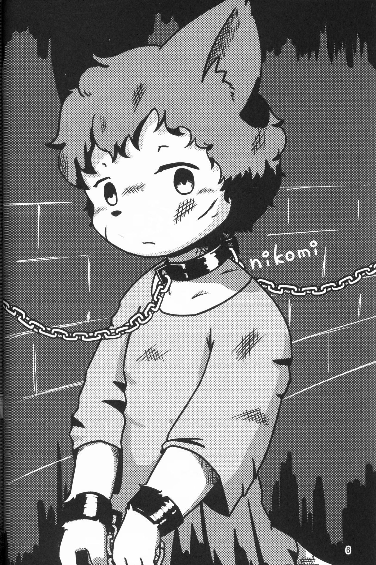 The Slave Boys Camp | 奴隶男孩训练 page 6 full