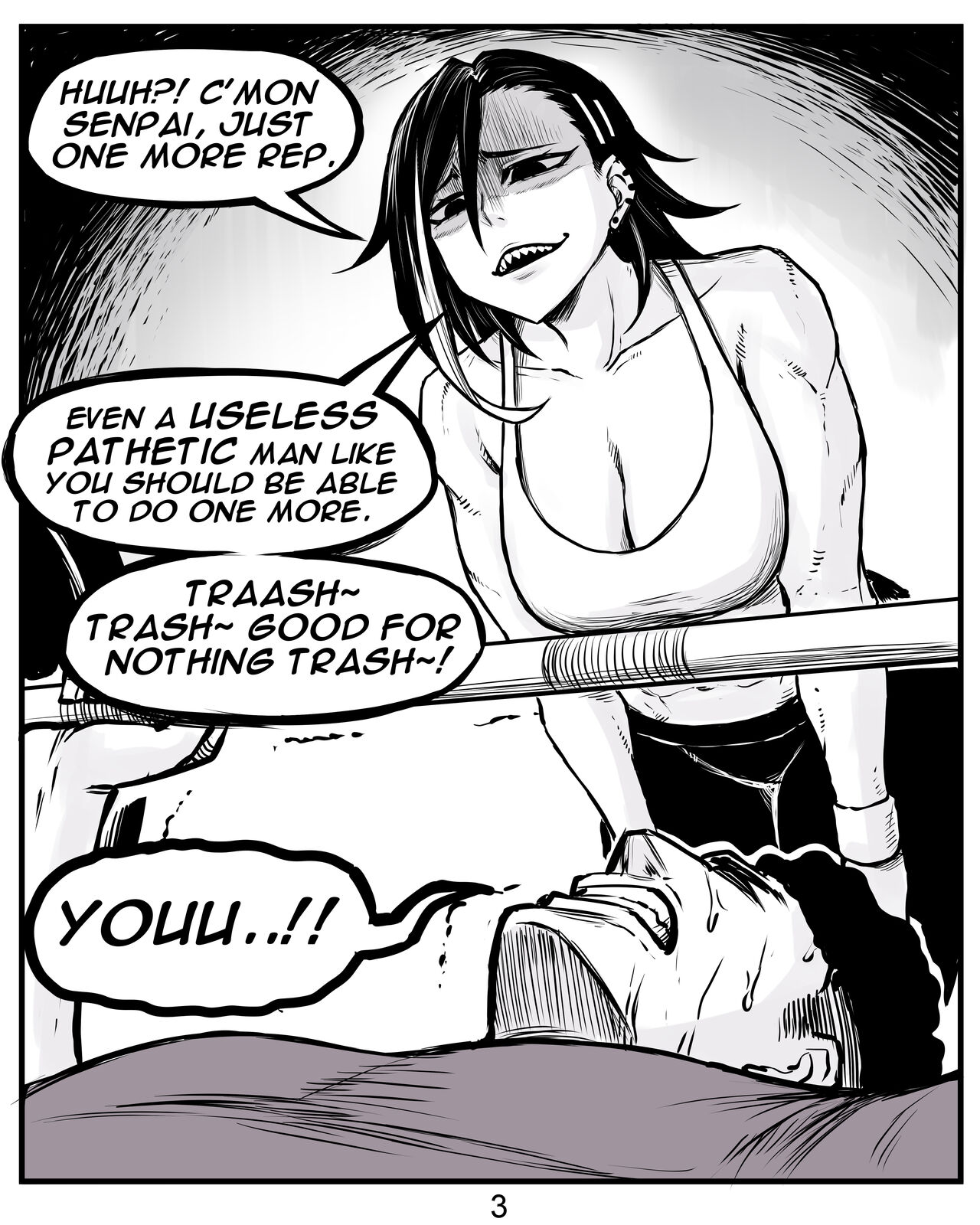 Sadist Junior ch.1-3 page 5 full