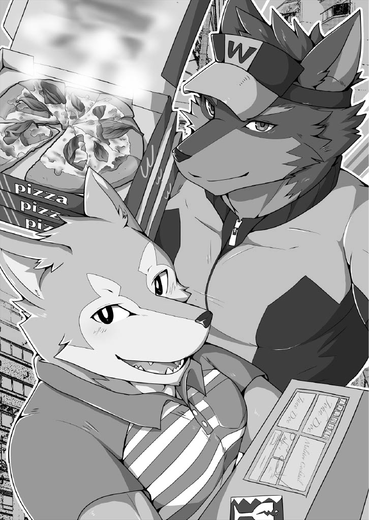 Delivery | 宅配小哥合集delivery版 page 2 full