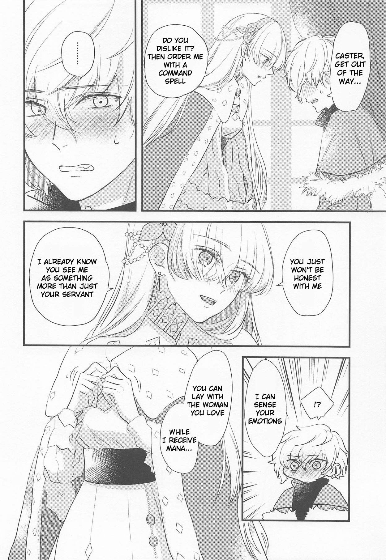 Hamedori Suki Suki Anastasia-san page 9 full