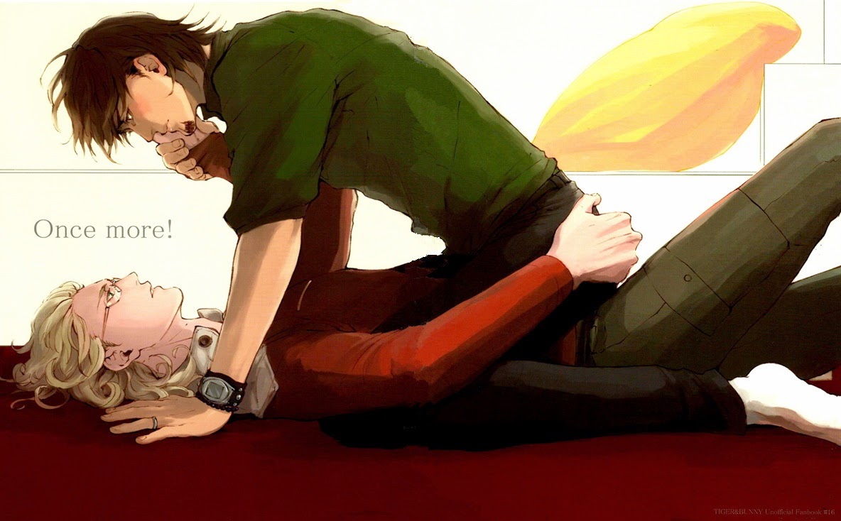 Once More! page 1 full