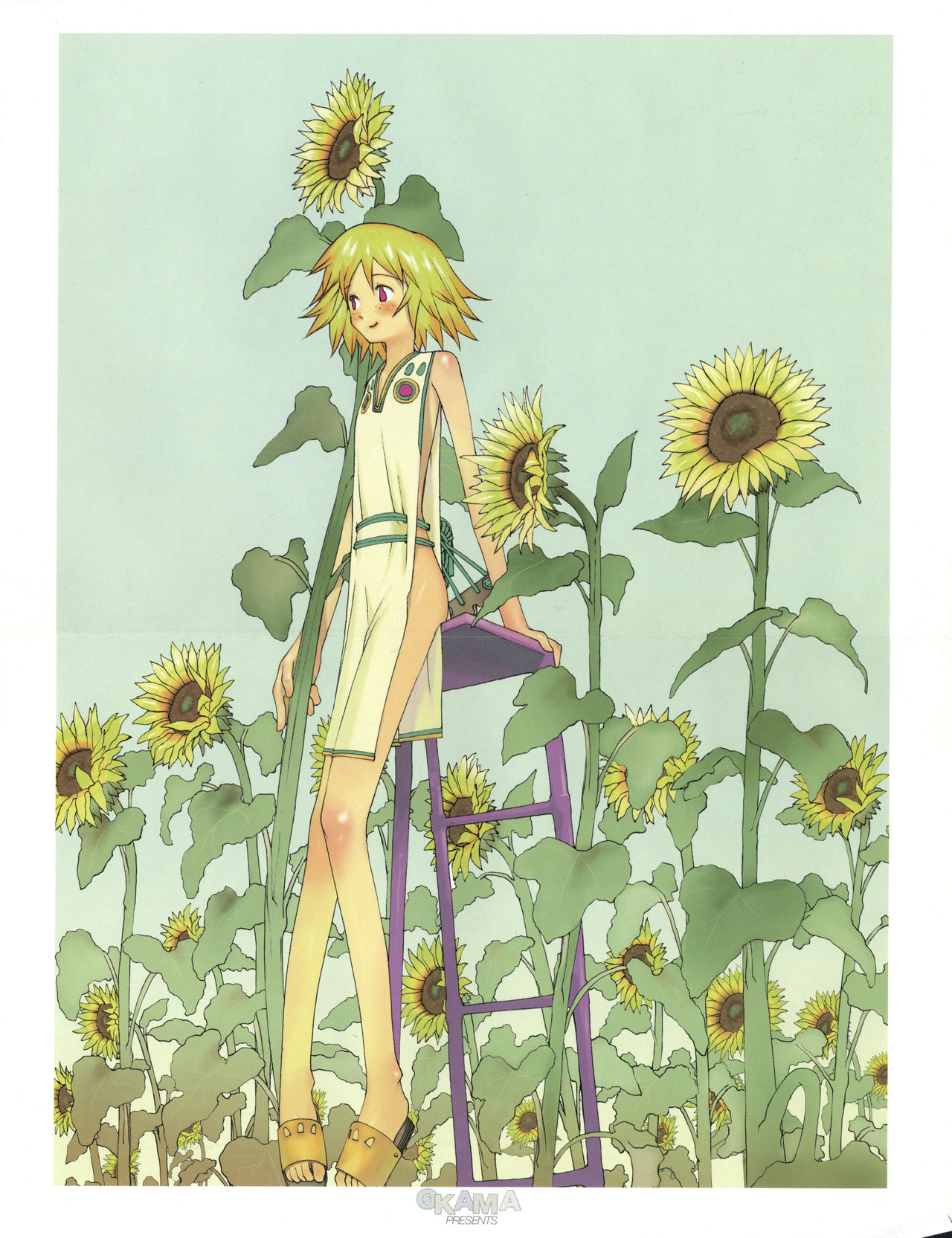 COMIC Kairakuten Hoshigumi Oct. 1998 Vol. 4 page 5 full