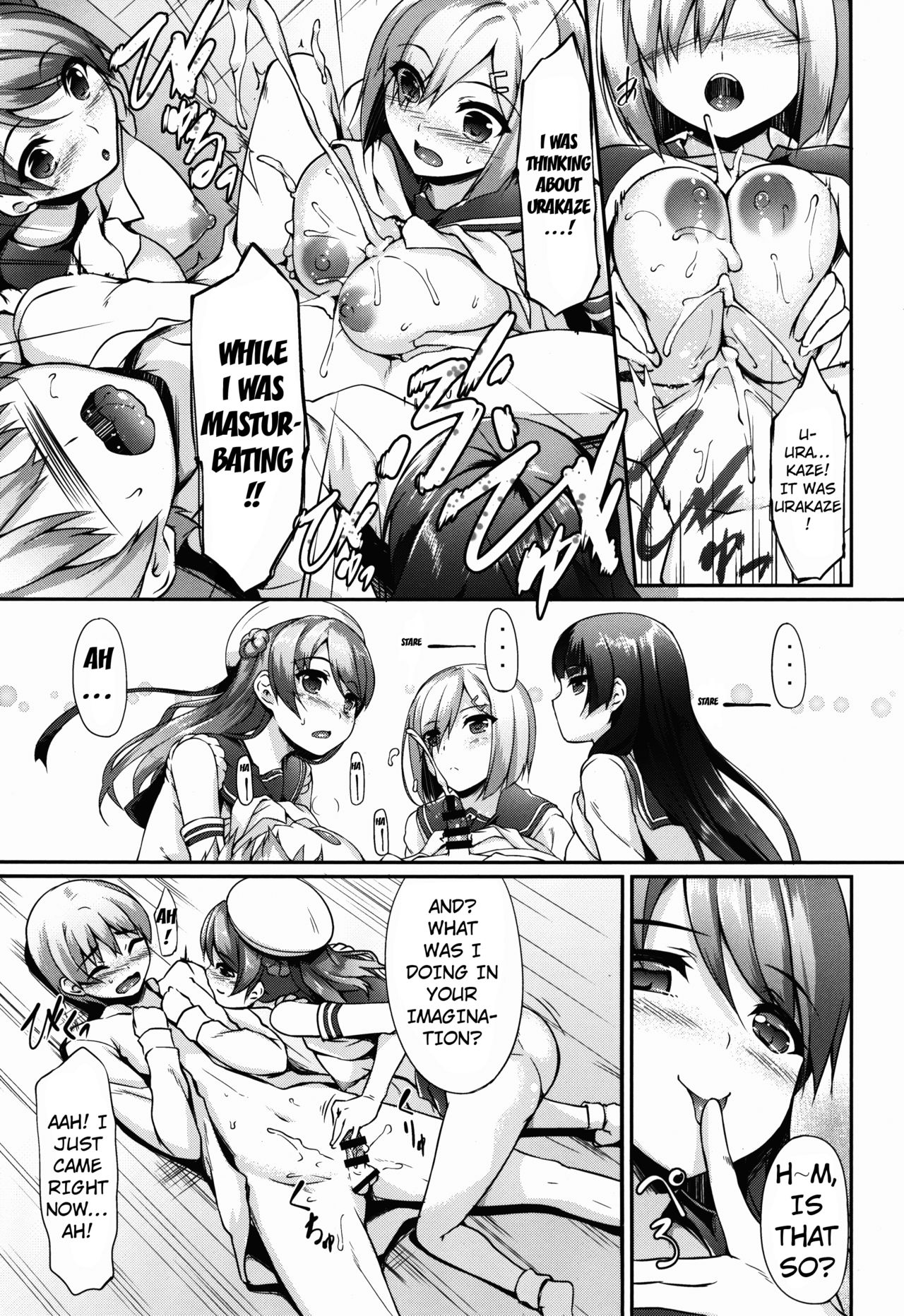 Ai Kaze page 10 full