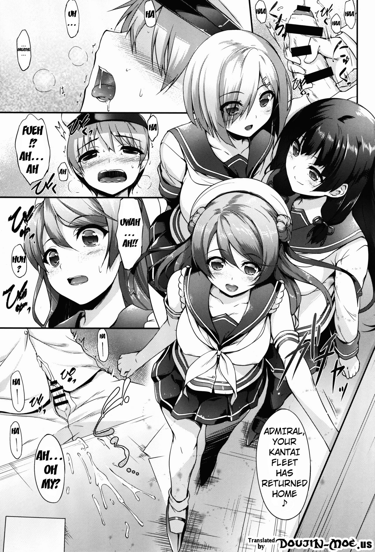 Ai Kaze page 4 full