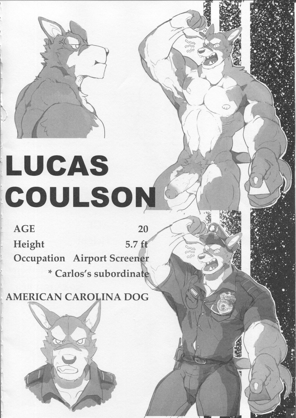 TAKE OFF page 5 full