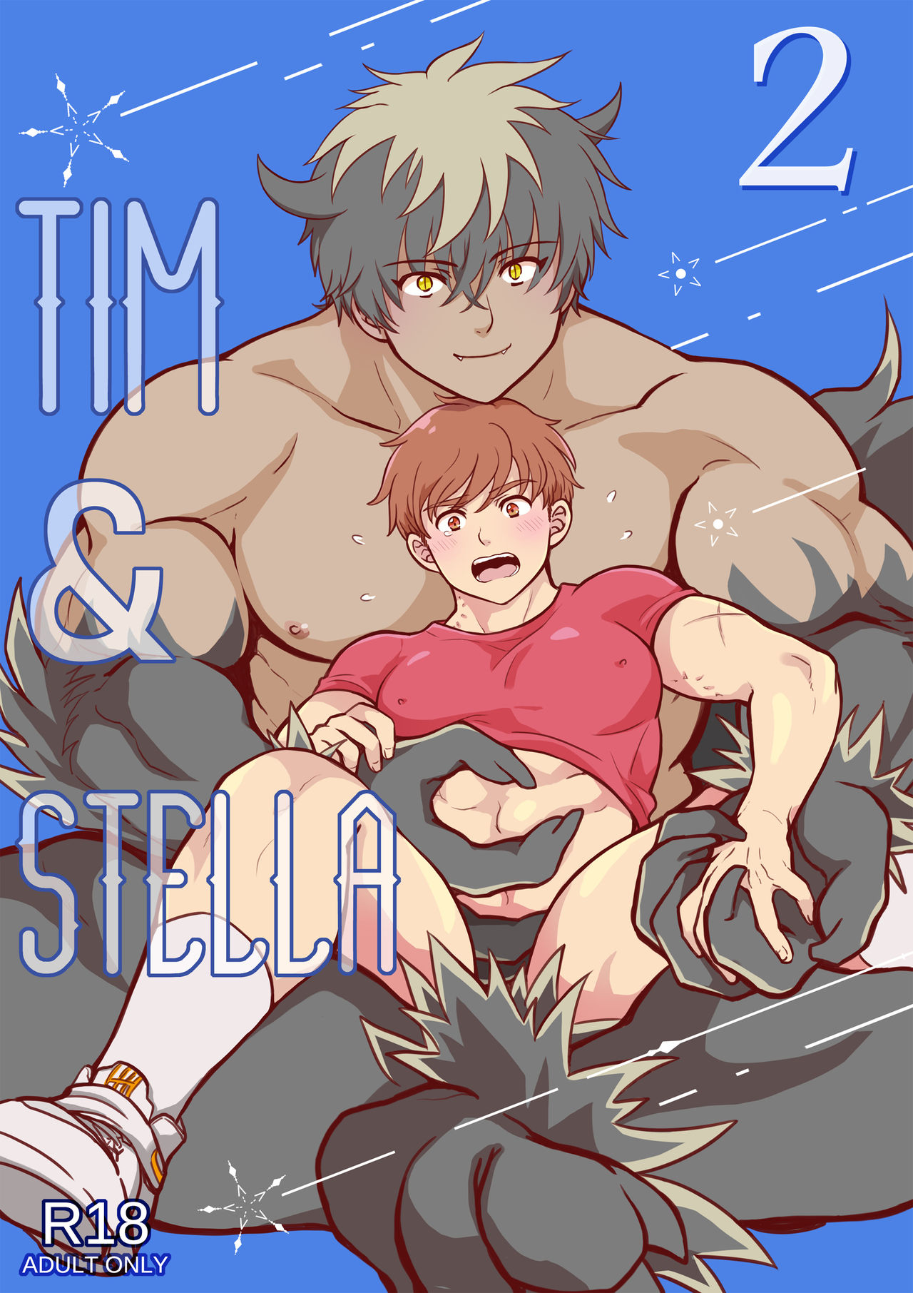 Tim & Stella 2 page 1 full