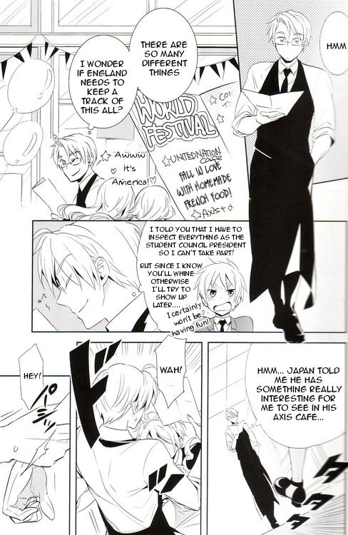 Doushite Kounatta! | How did that happen! page 5 full