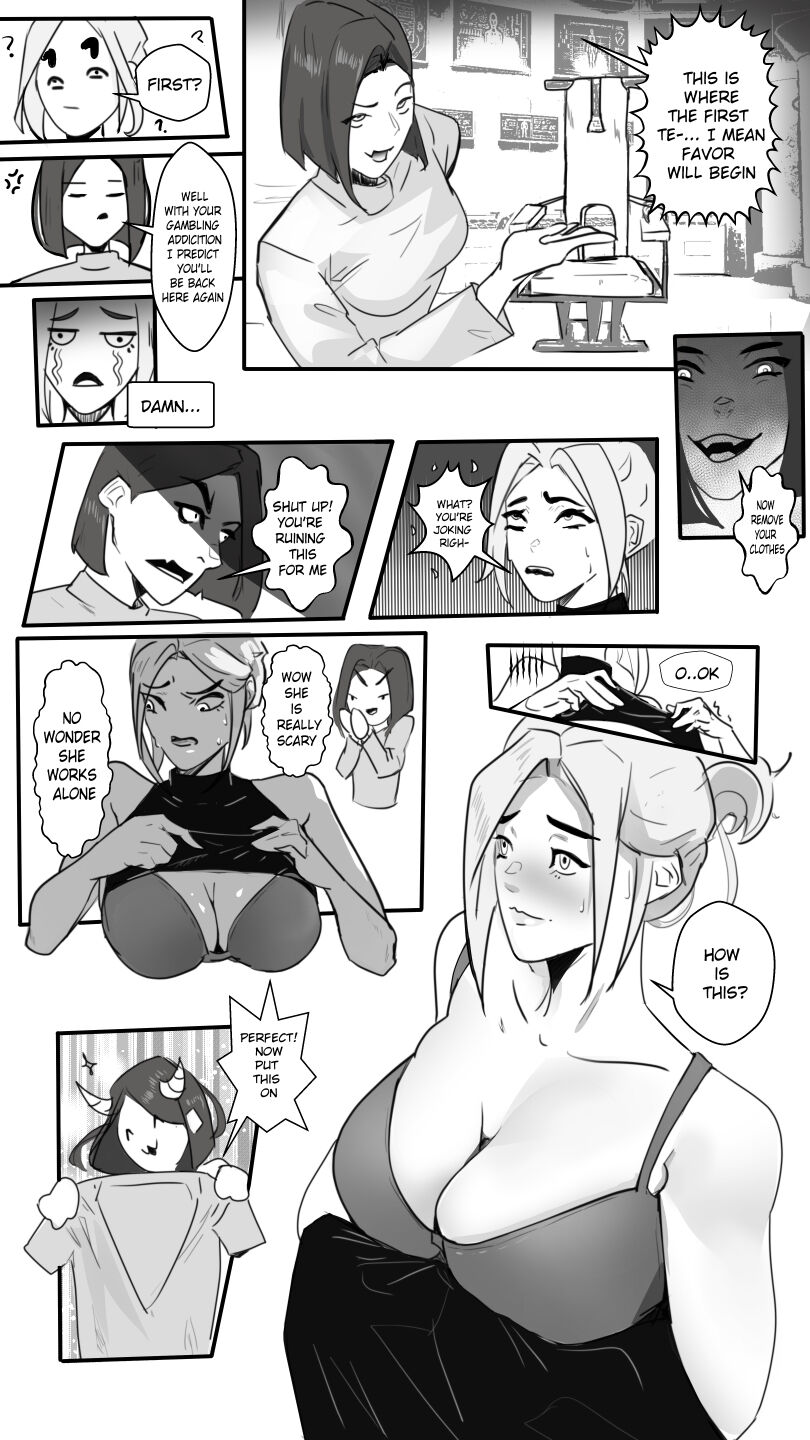 Experiment Logs, Call Sign: α-Jett page 4 full