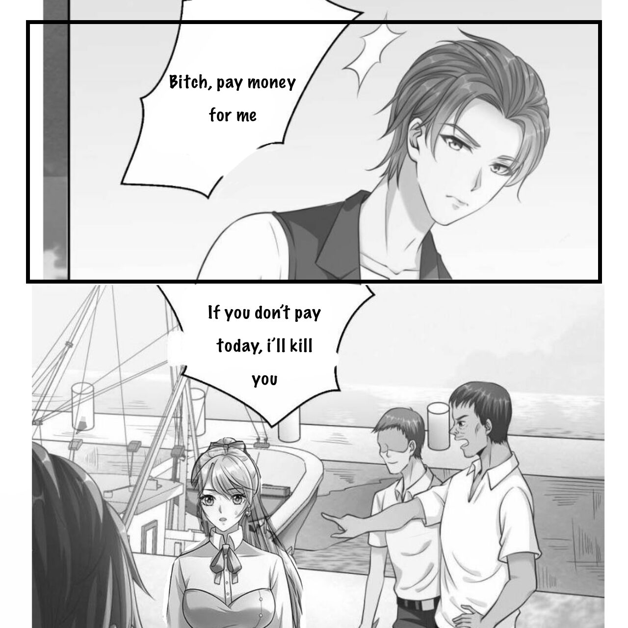 The love is unforgettable page 2 full