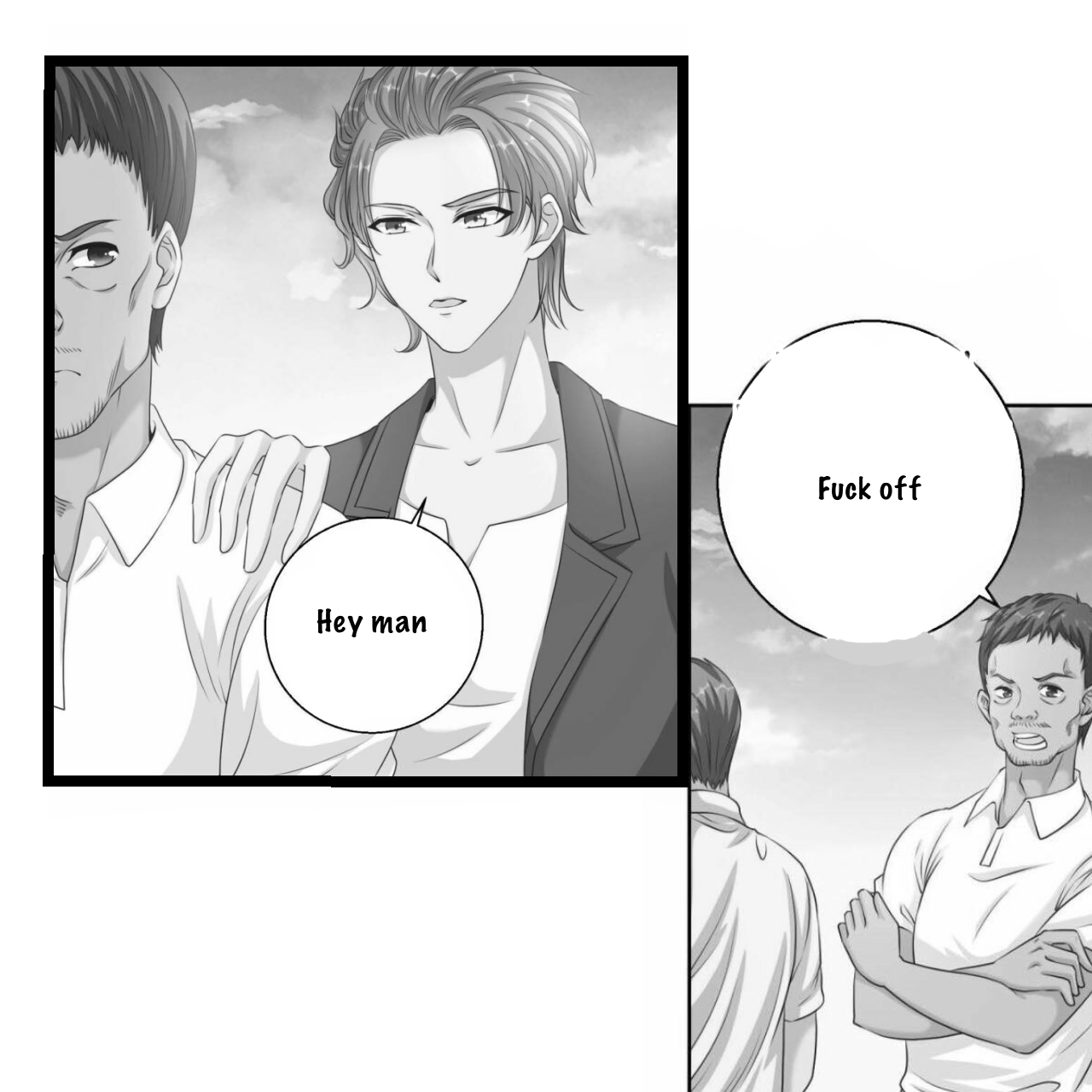 The love is unforgettable page 3 full