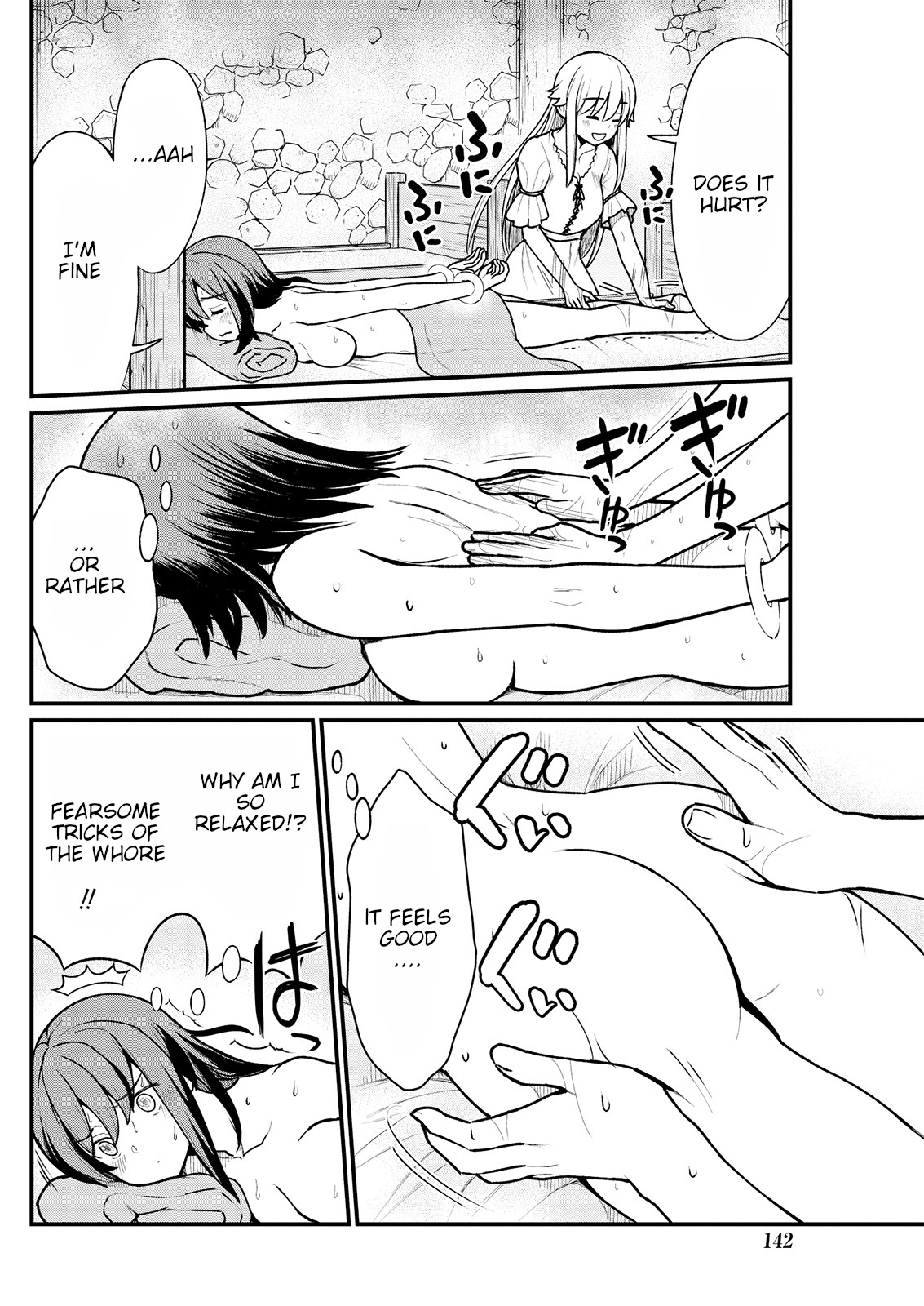 Kukkorose no Himekishi to nari, Yuri Shoukan de Hataraku koto ni Narimashita. 5 page 10 full