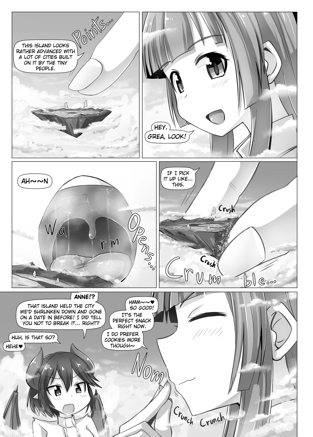 Gigantic Gas Situation page 10 full