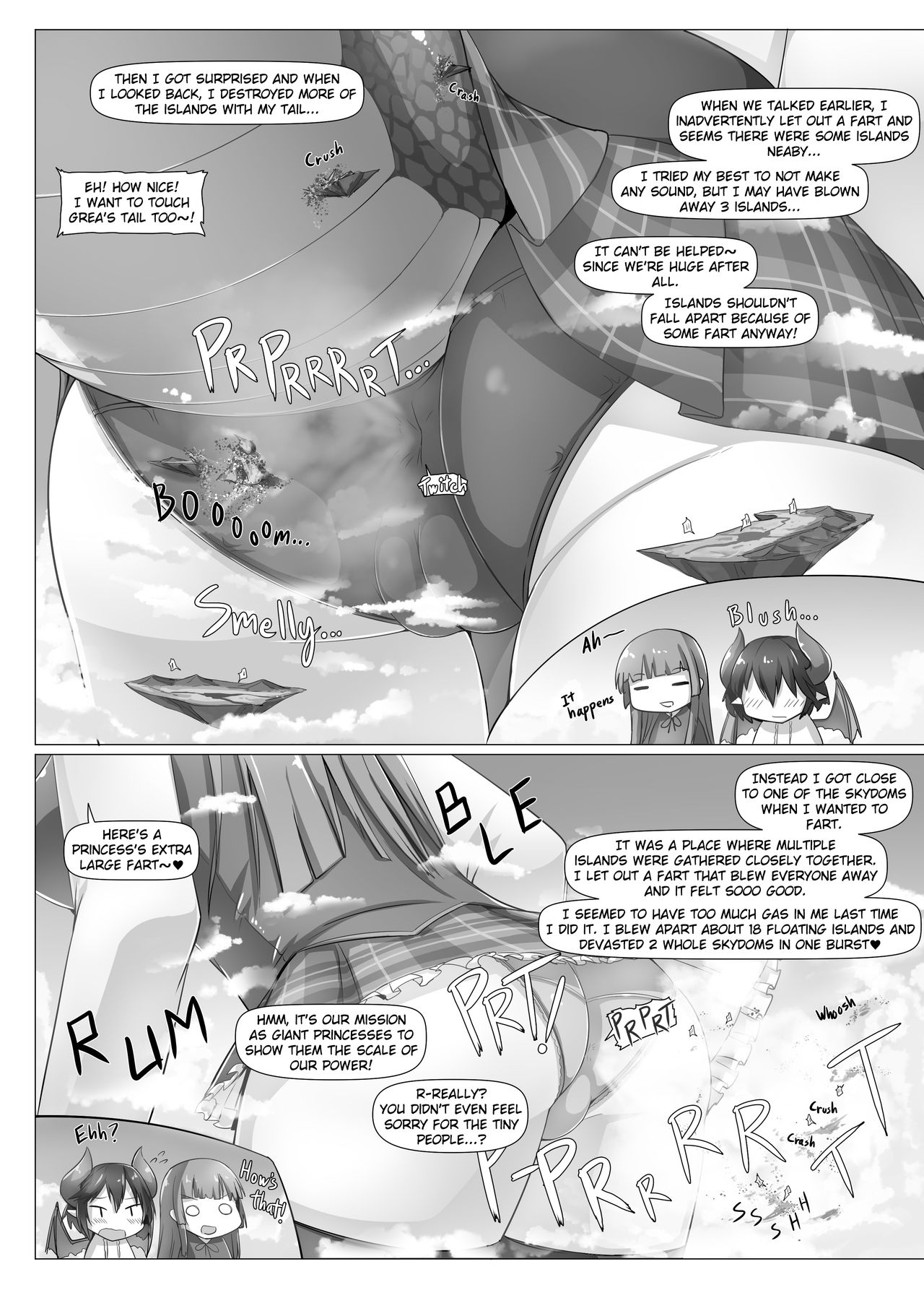 Gigantic Gas Situation page 9 full
