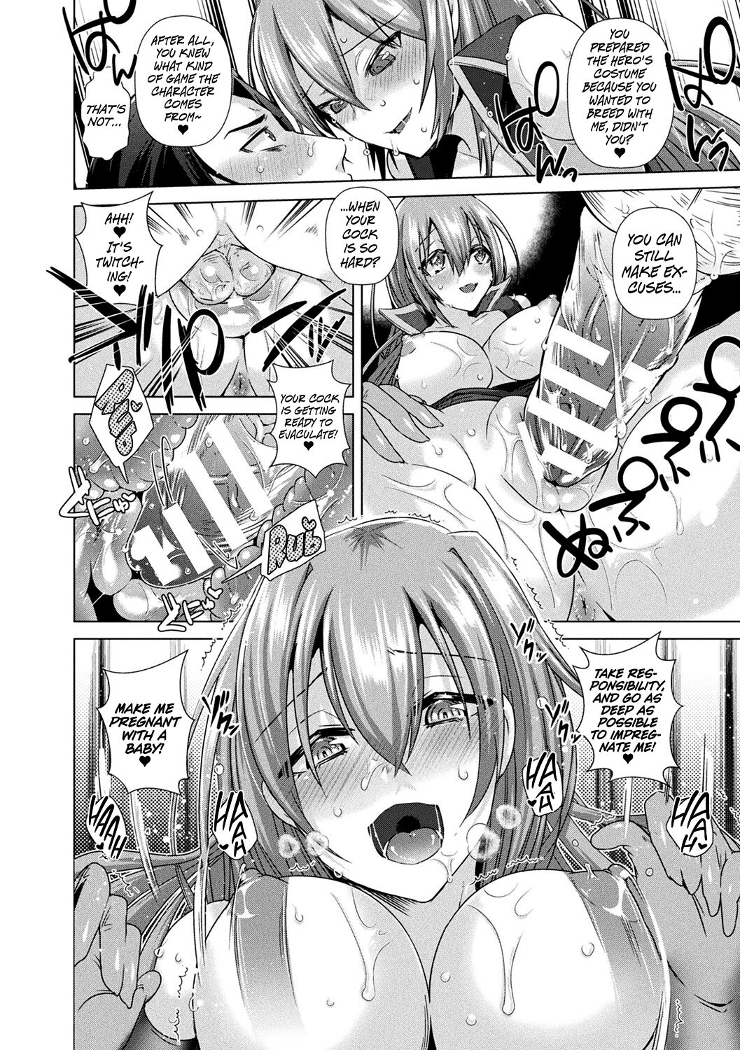 Strategic Breeding Game page 10 full