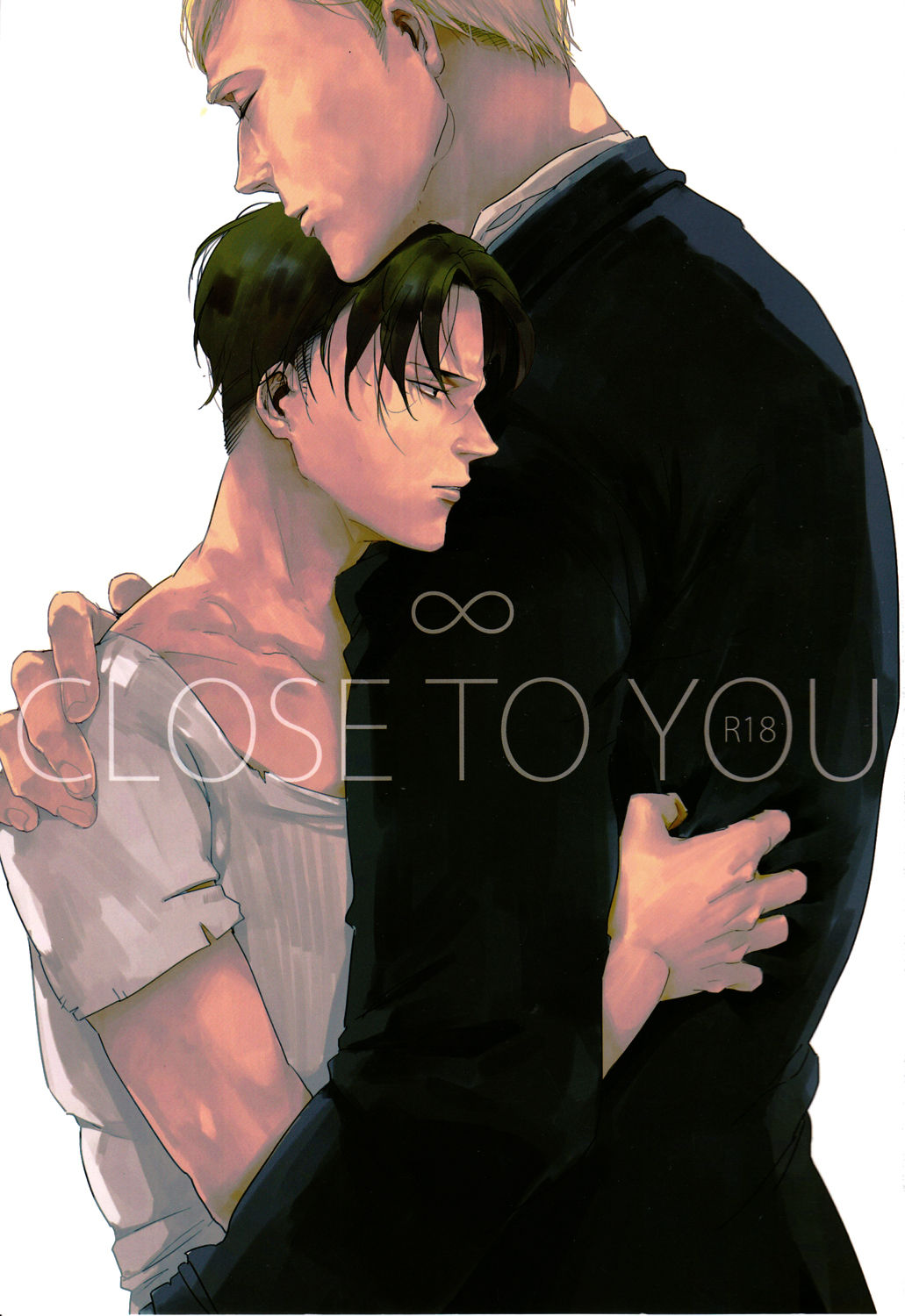 Close to you page 1 full