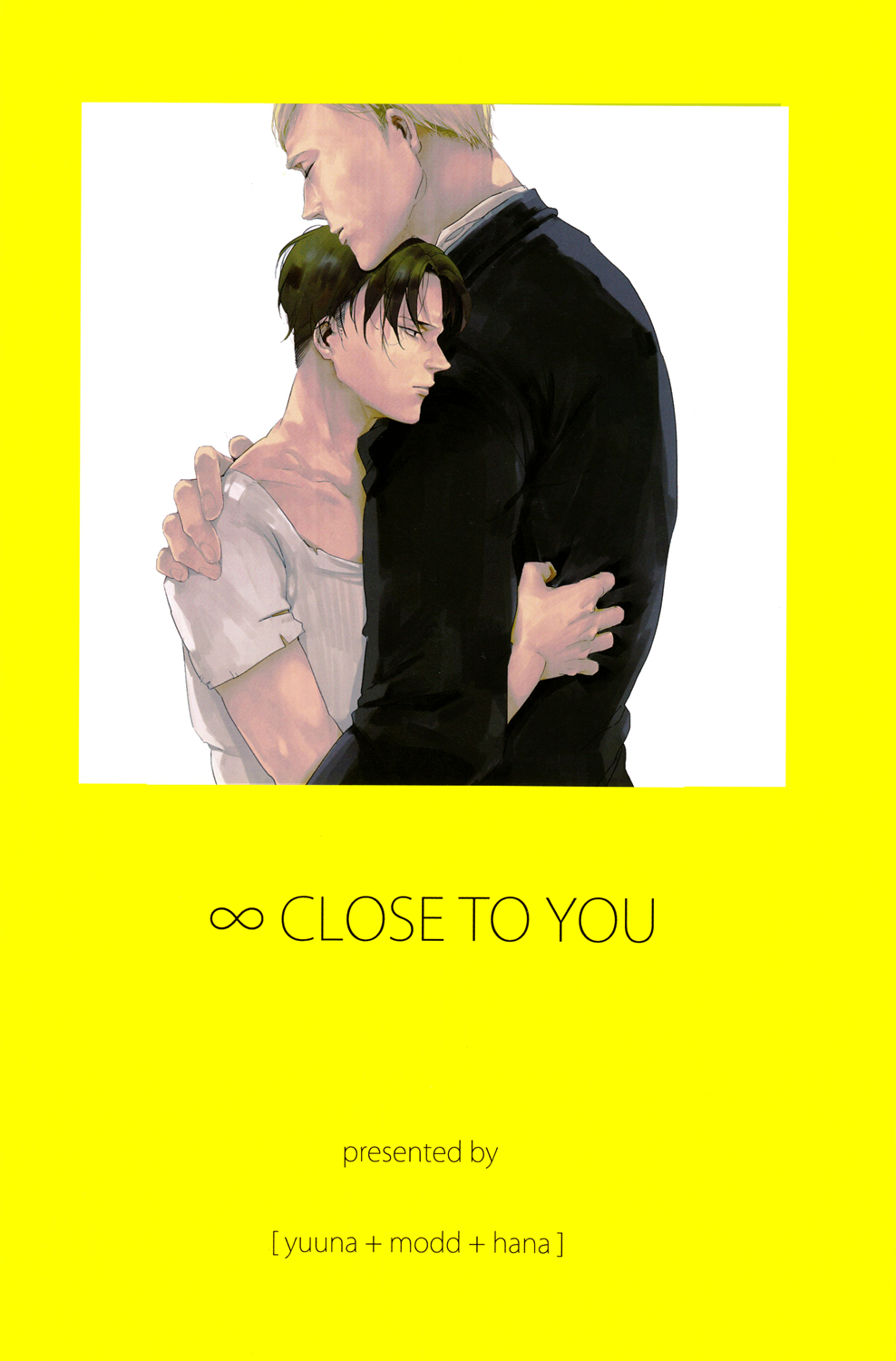 Close to you page 4 full