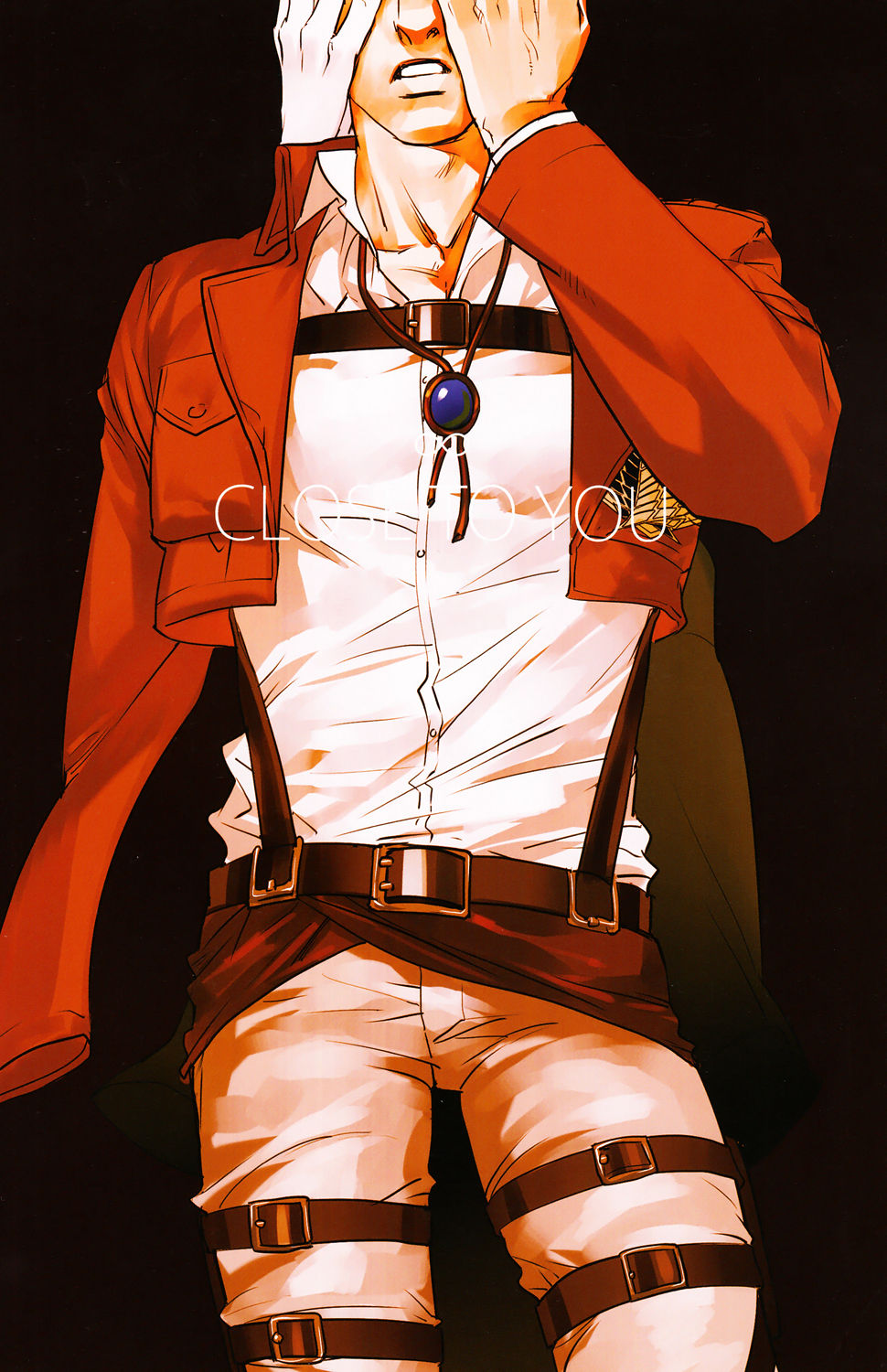 Close to you page 6 full