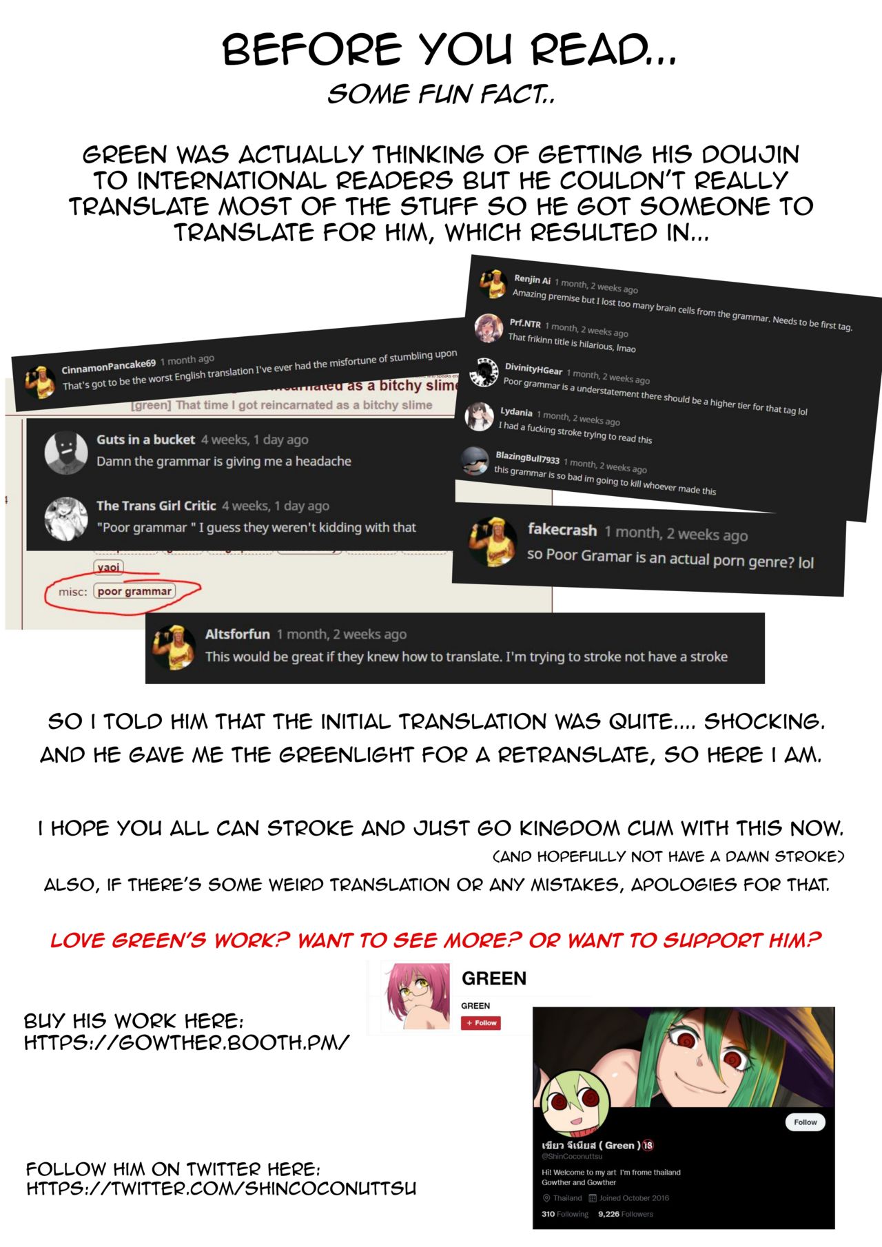 That Time I Got Reincarnated as a Bitchy Slime page 3 full