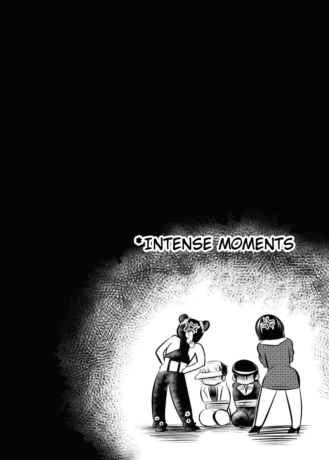 Big Joestar Family Orgy page 4 full