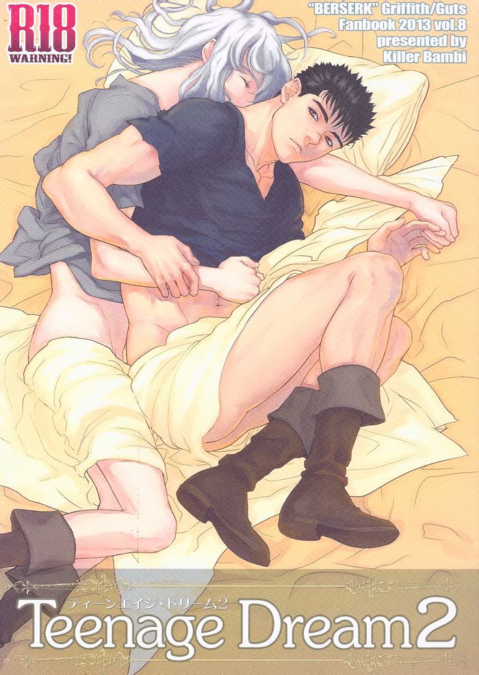 Teenage Dream 2 page 1 full