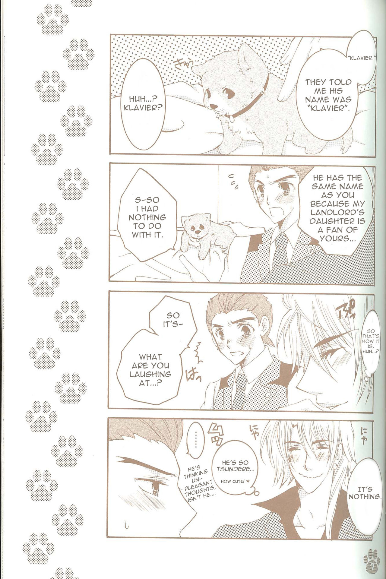 Inu | Dog page 6 full