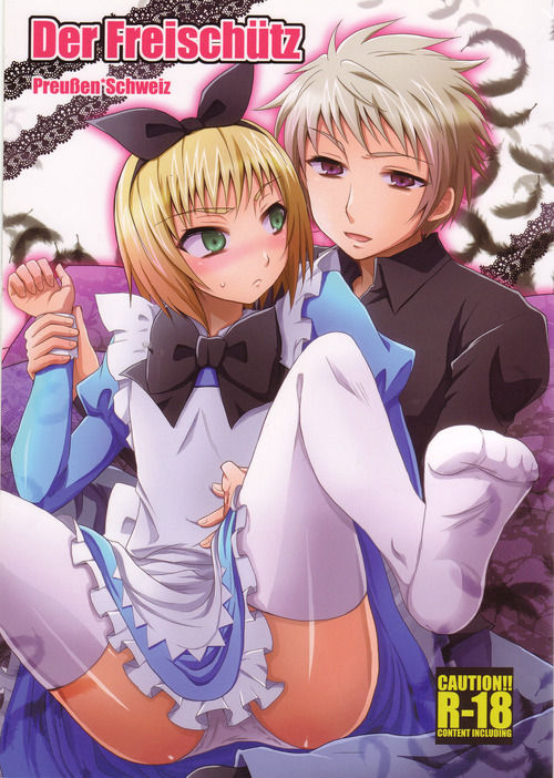 Der Freischutz page 1 full