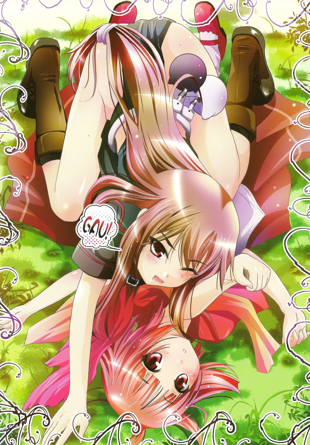 MOUSOU THEATER 29 page 3 full