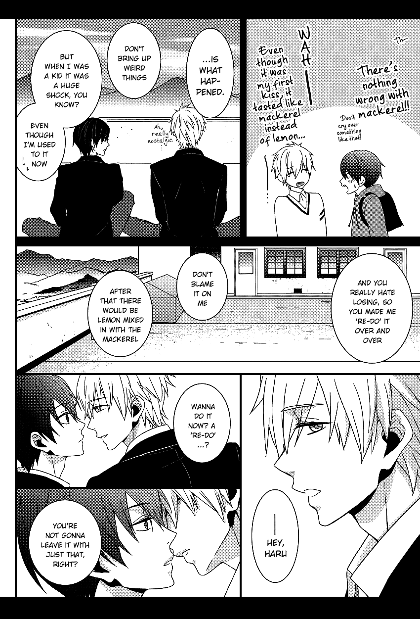 Water Kiss page 10 full