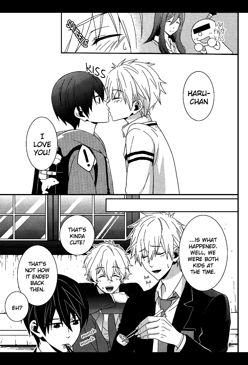 Water Kiss page 5 full