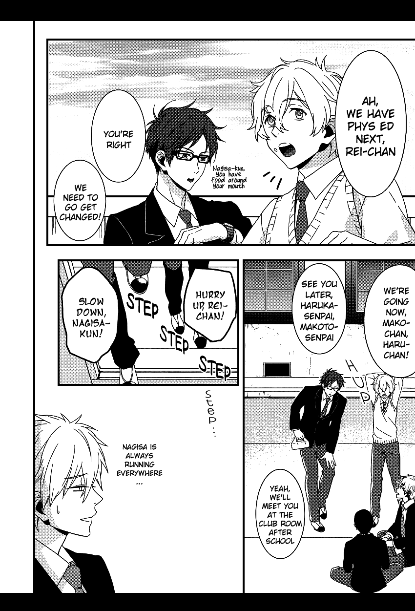 Water Kiss page 7 full