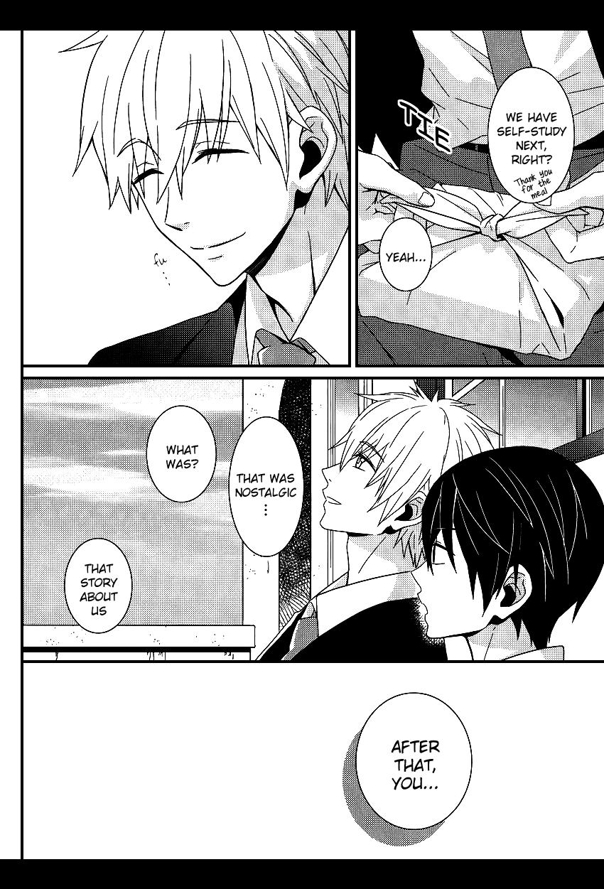 Water Kiss page 8 full